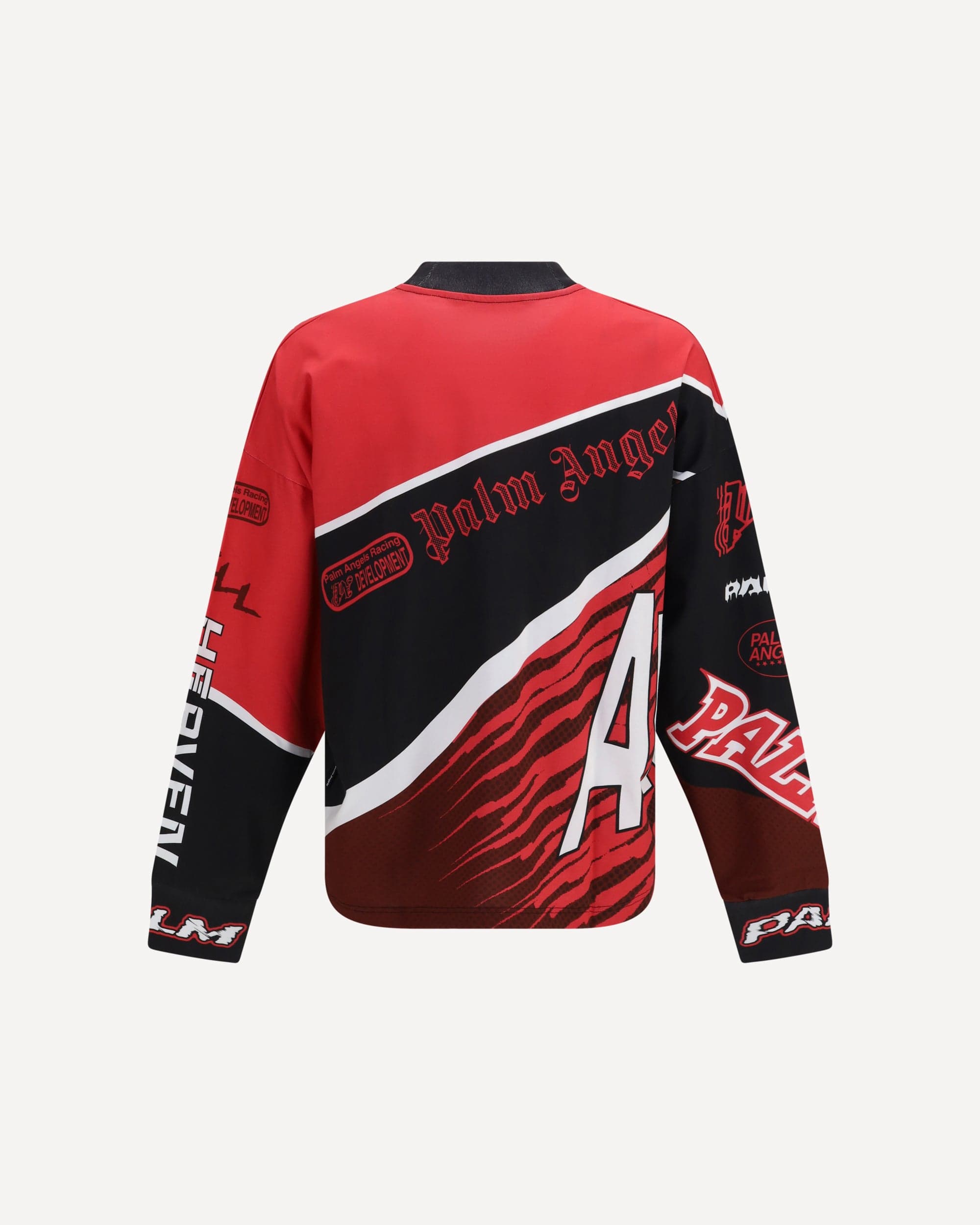 Racing Long-Sleeved T-Shirt - alternate view