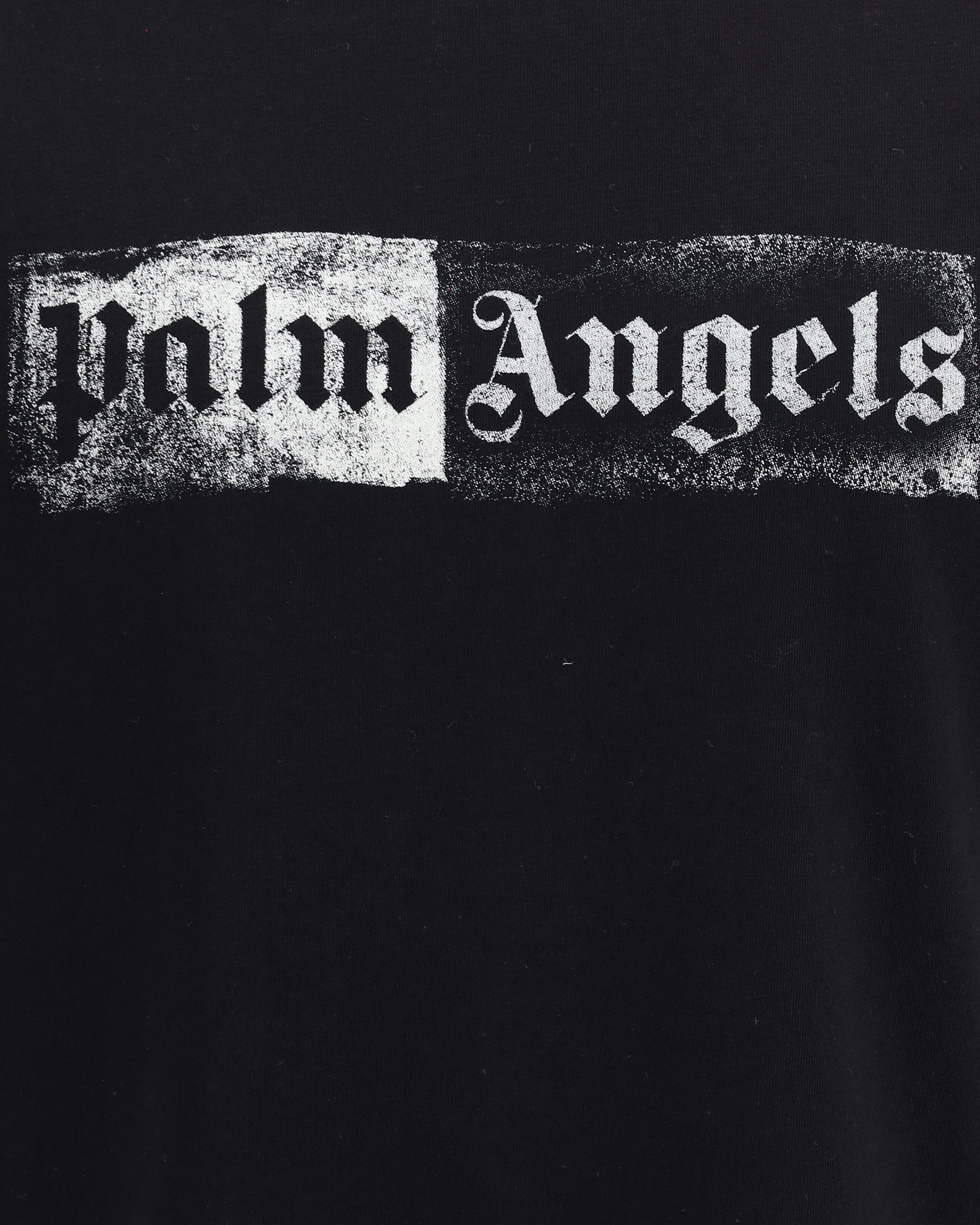 Palm Angels T-Shirt mit Stamp-Logo