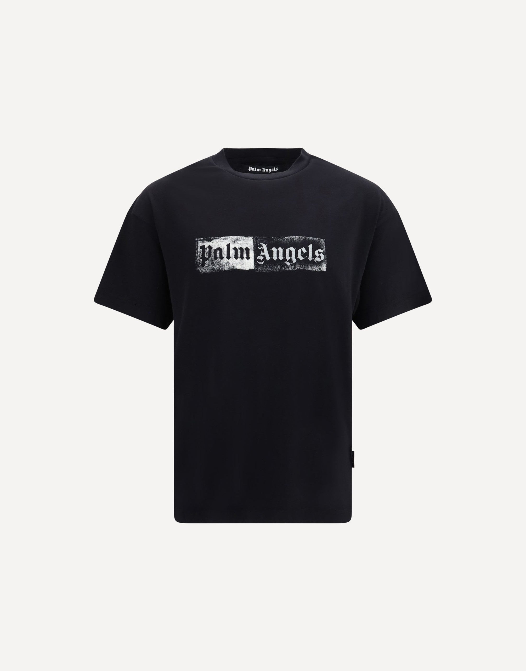 T-shirt à logo Stamp Palm Angels
