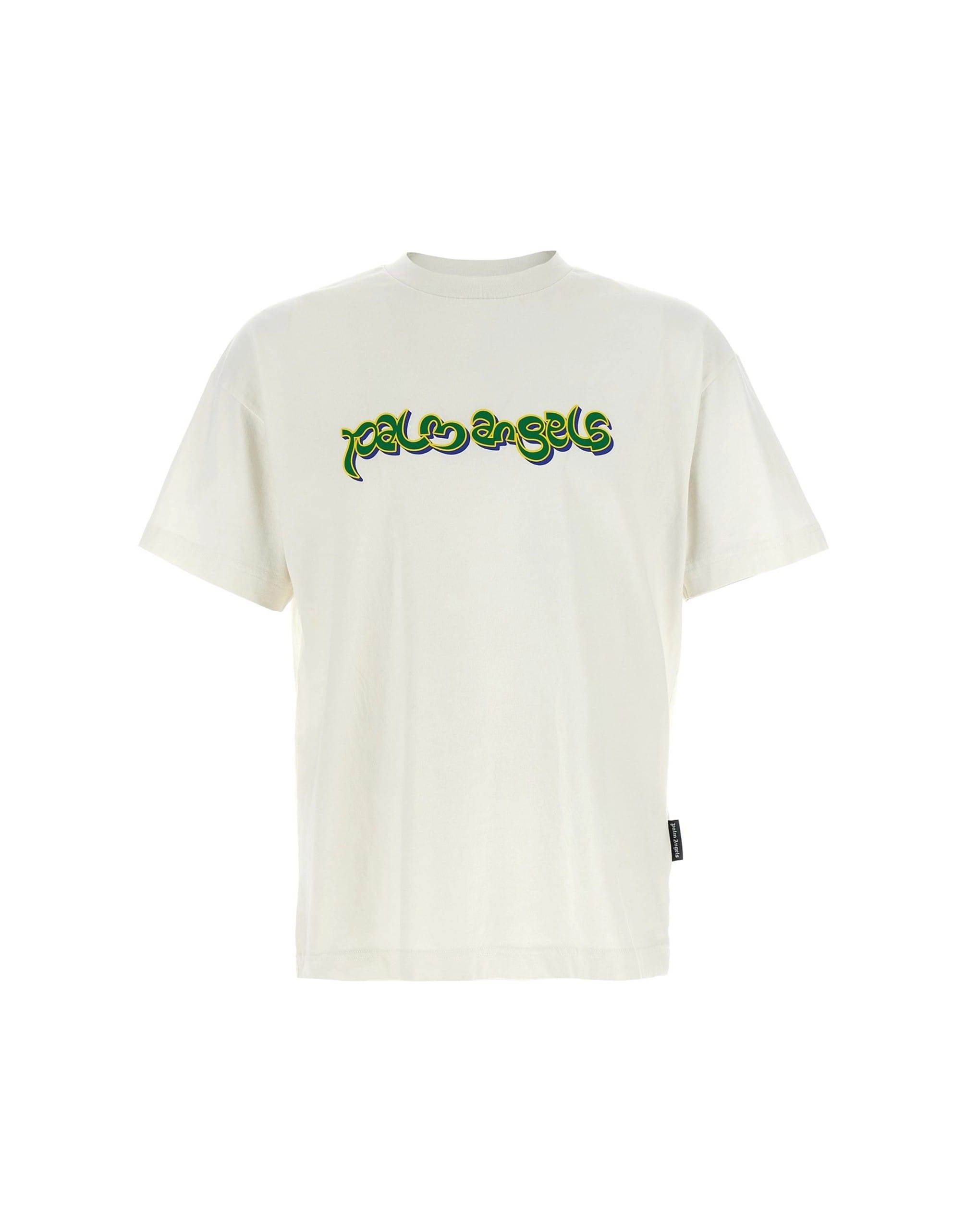 Palm Angels Palm Angels Thai Logo T-Shirt