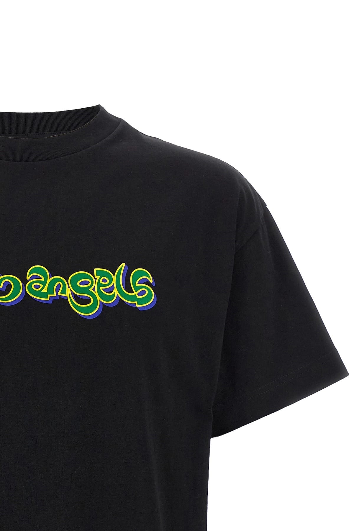 Palm Angels Palm Angels Thai Logo T-Shirt