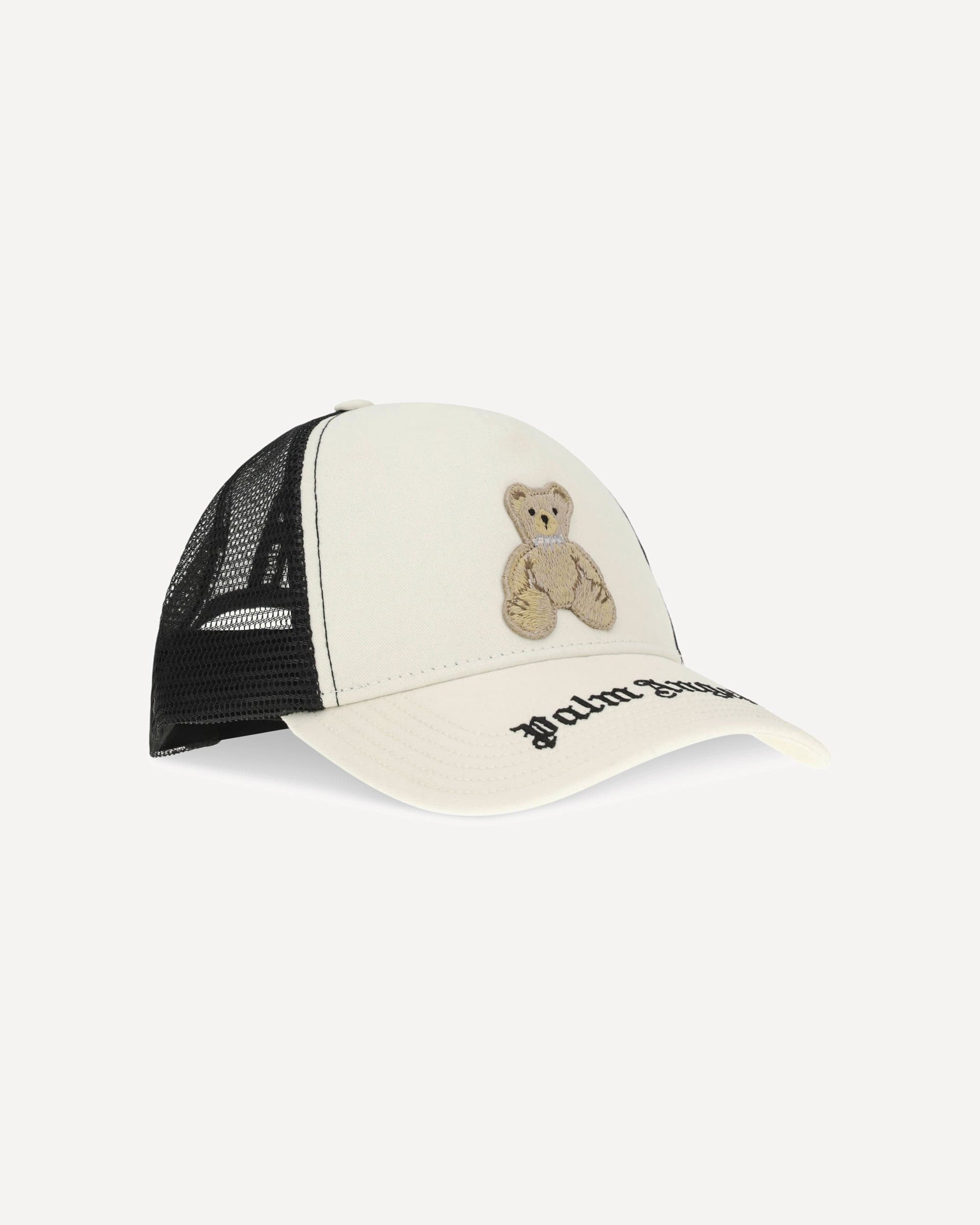 Trucker Bear pet - alternate view