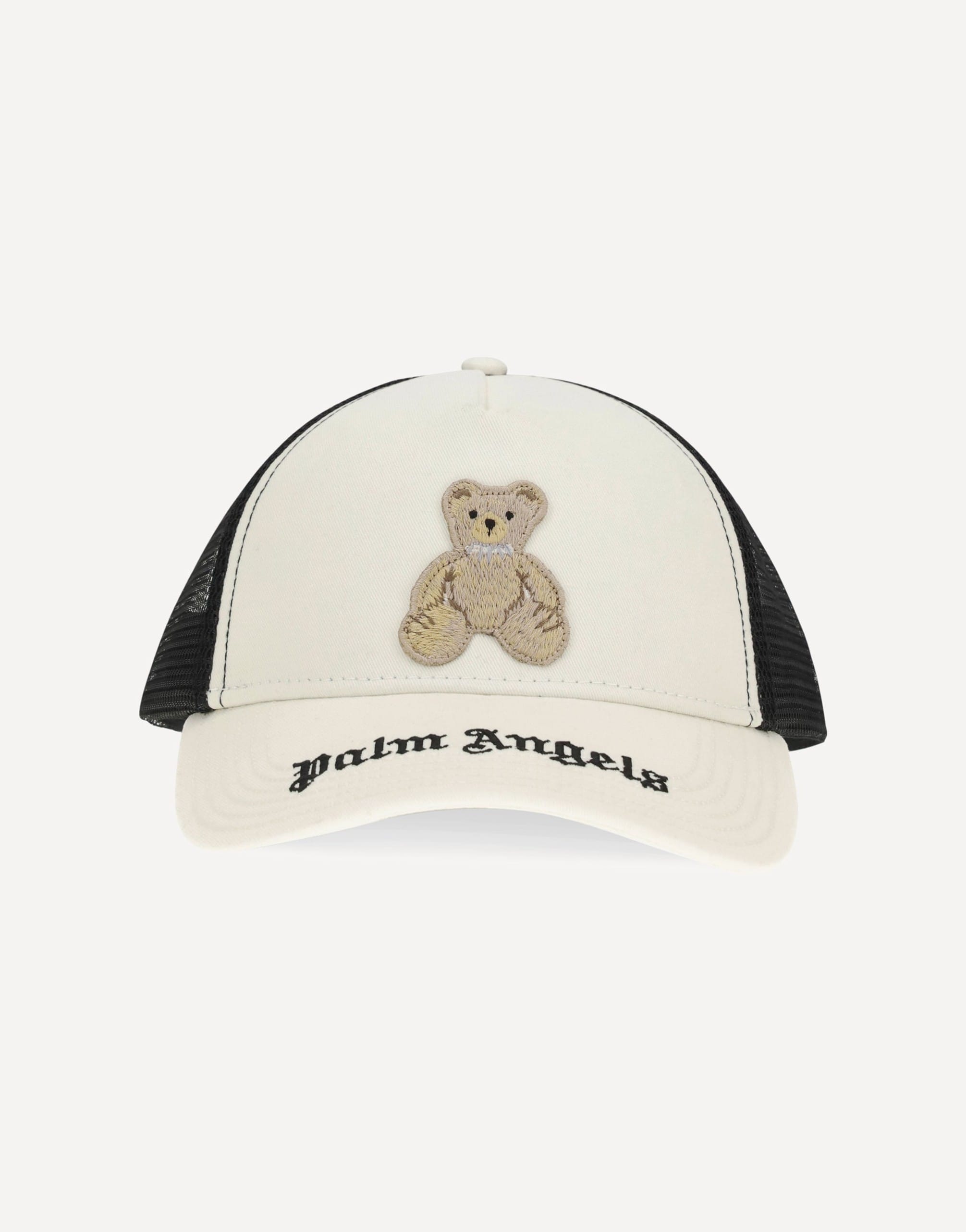 Palm Angels Trucker Bear Cap Hat