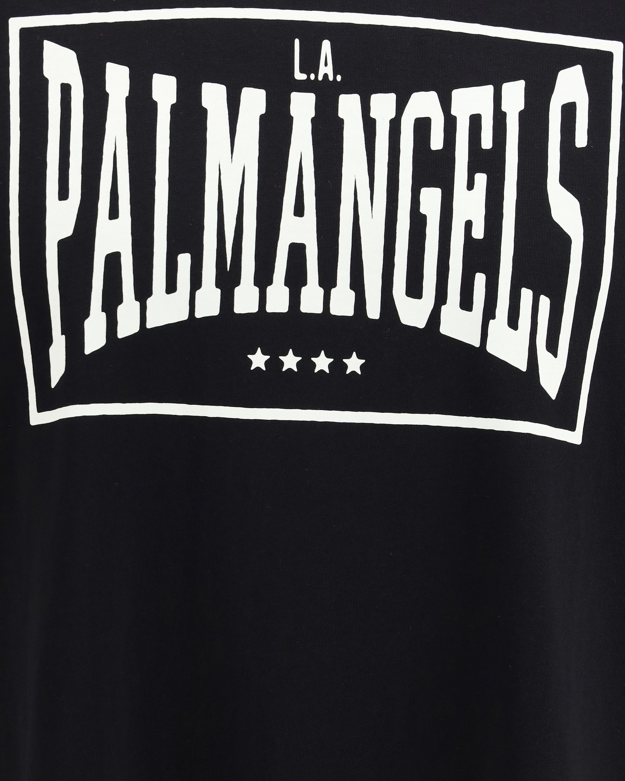 Palm Angels Vintage Box Logo Oberteil
