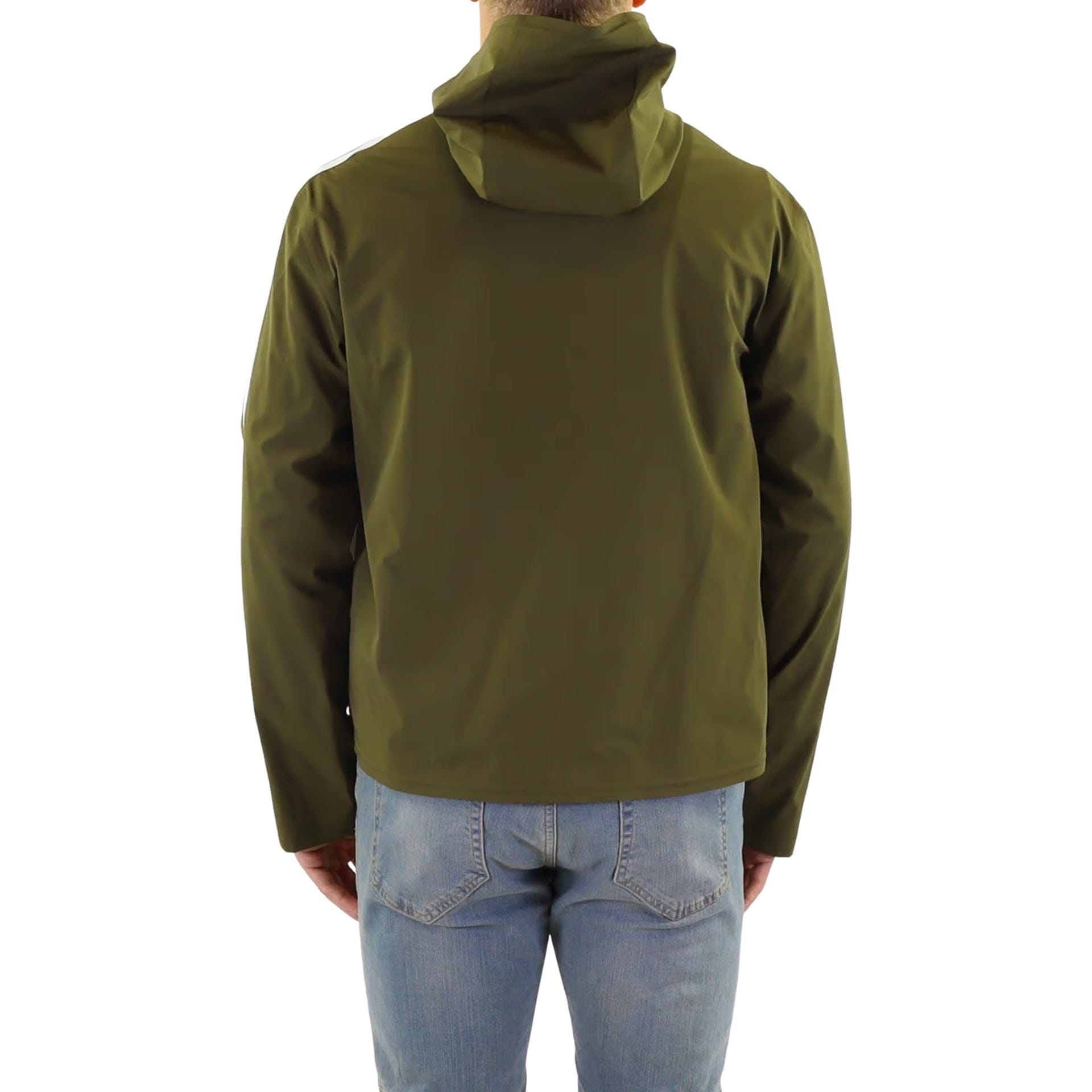 Palm Angels Waterproof Jacket