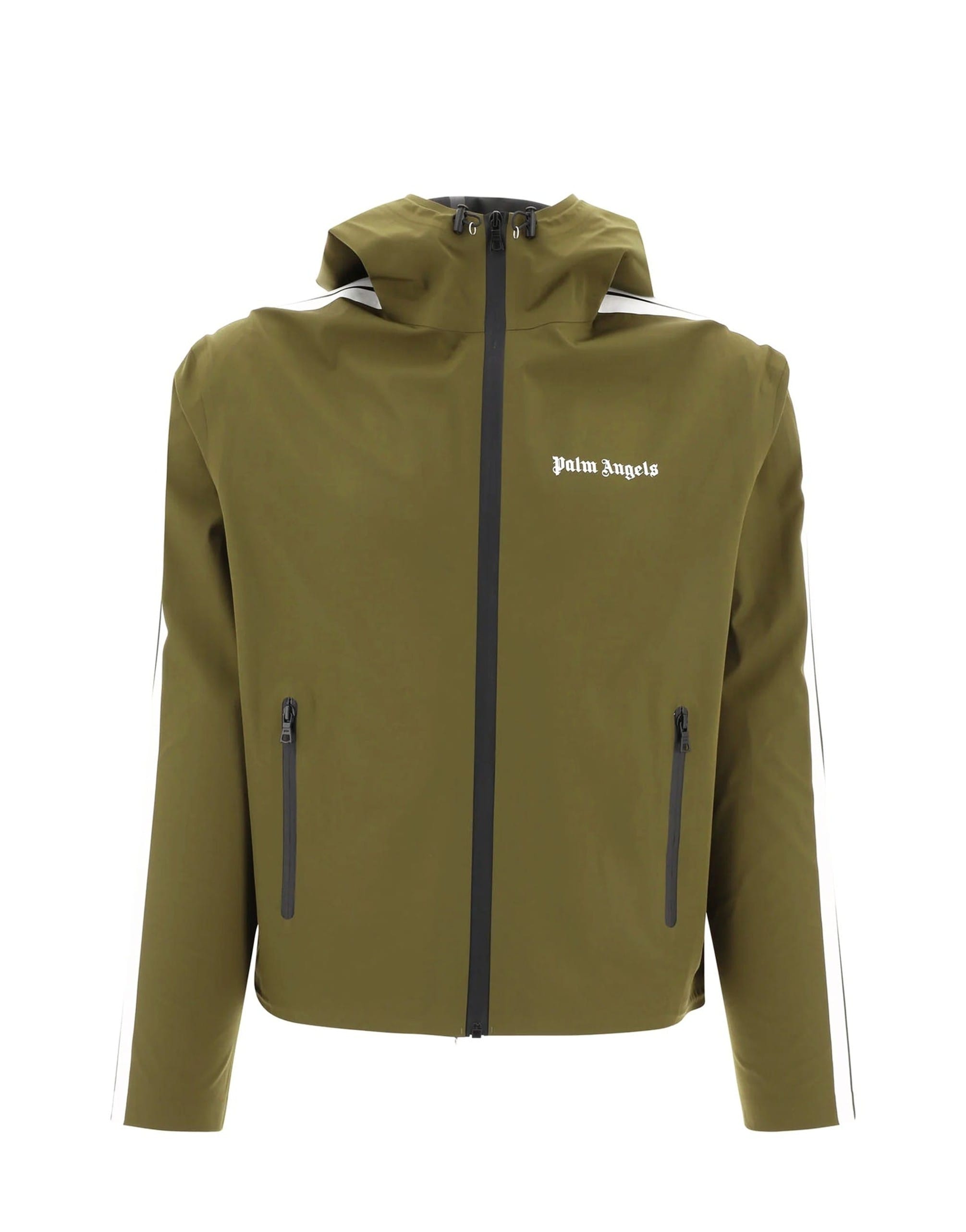Palm Angels Waterproof Jacket