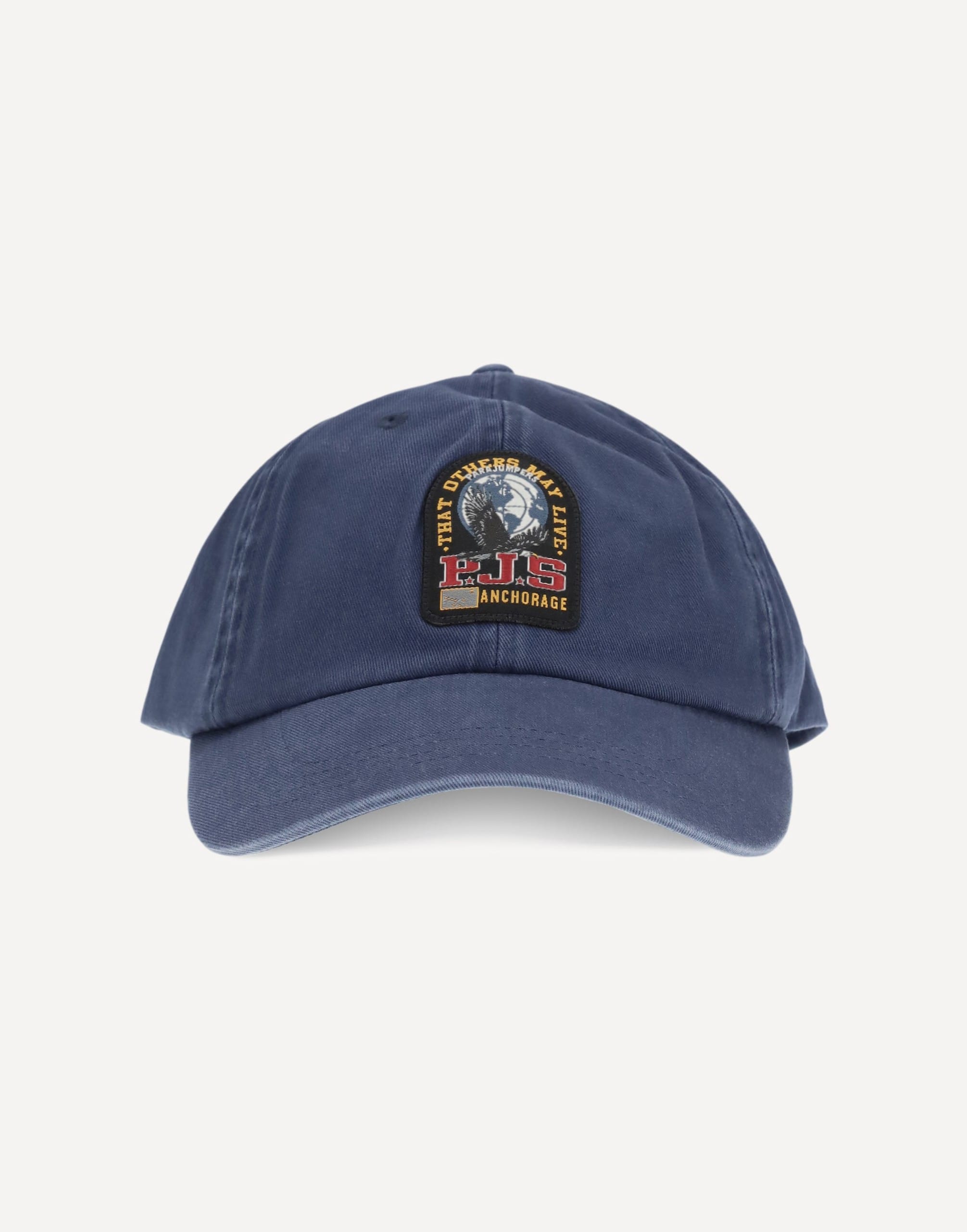 Parajumpers Baseball Cap With Logo