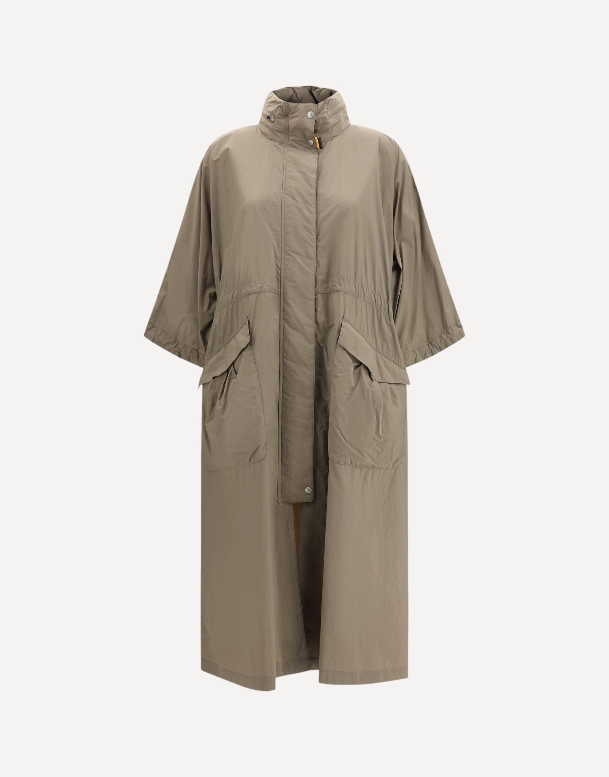 Parajumpers High-Neck Parka Coat