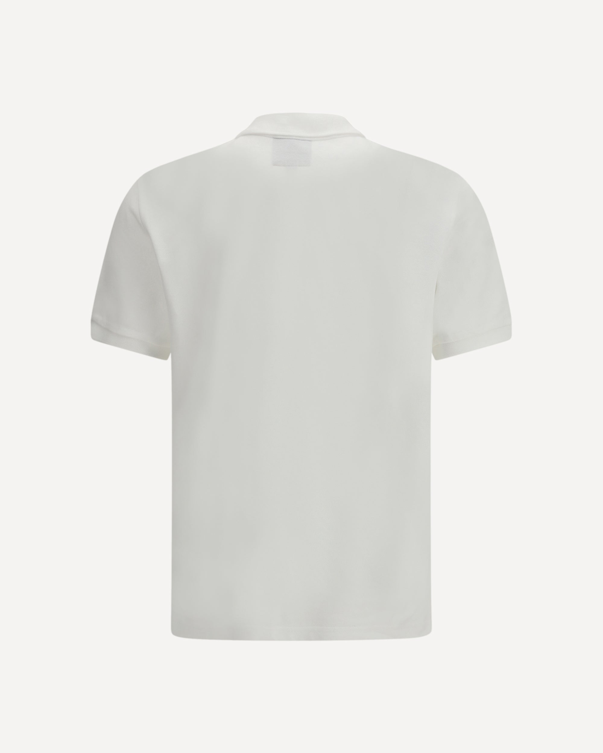 Parajumpers Logo Application Short Sleeve Polo - alternate view