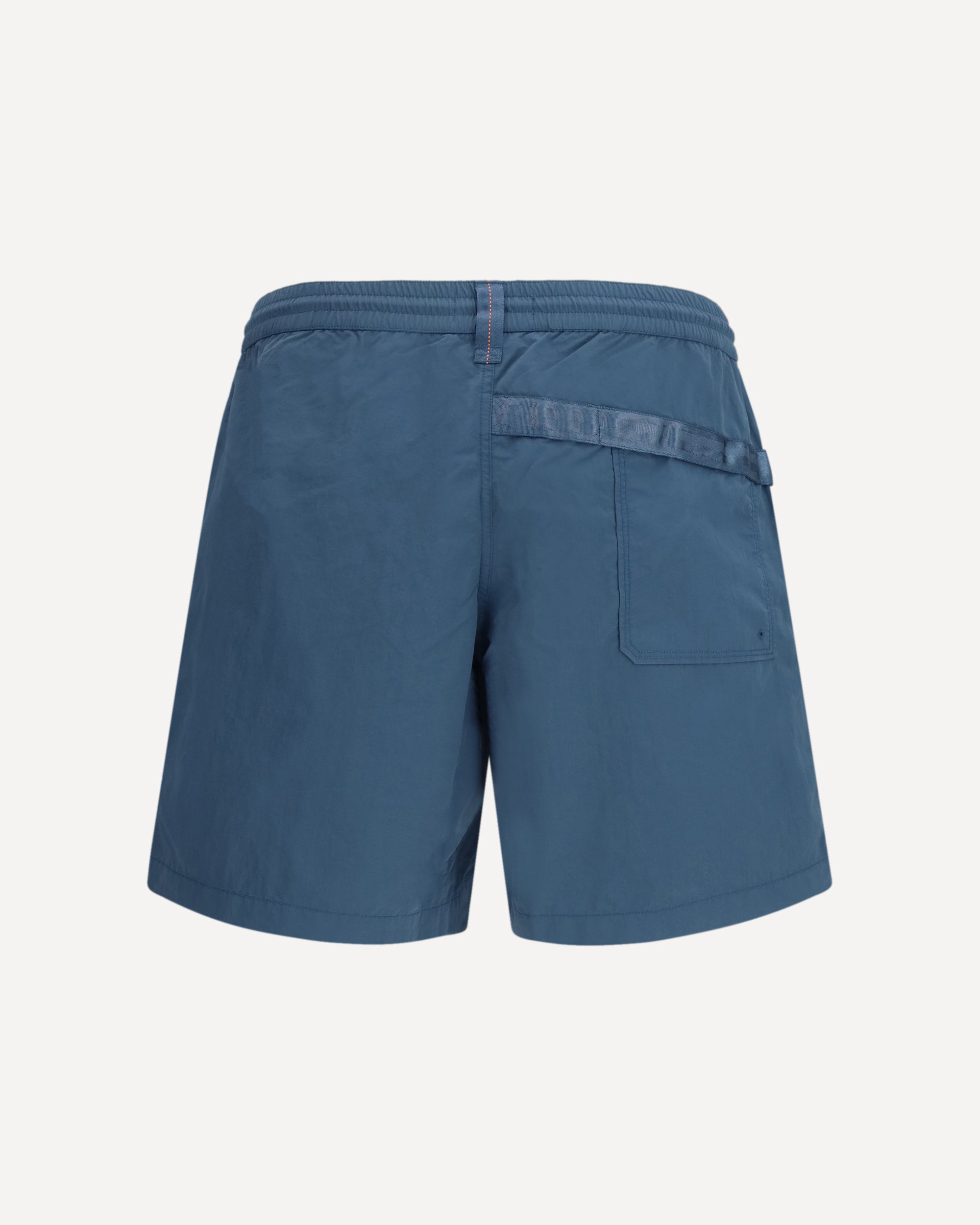 Parajumpers Logo Swim Shorts With Drawstring