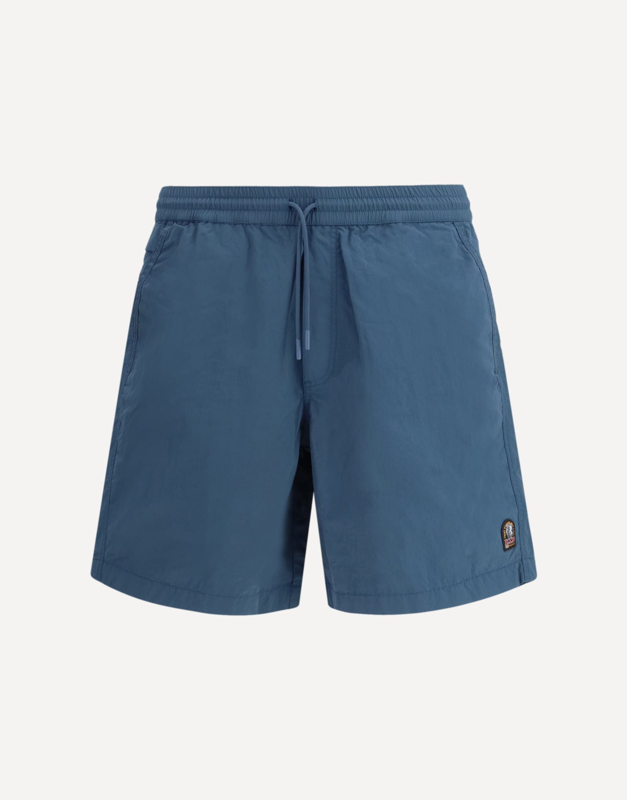 Parajumpers Logo Swim Shorts With Drawstring