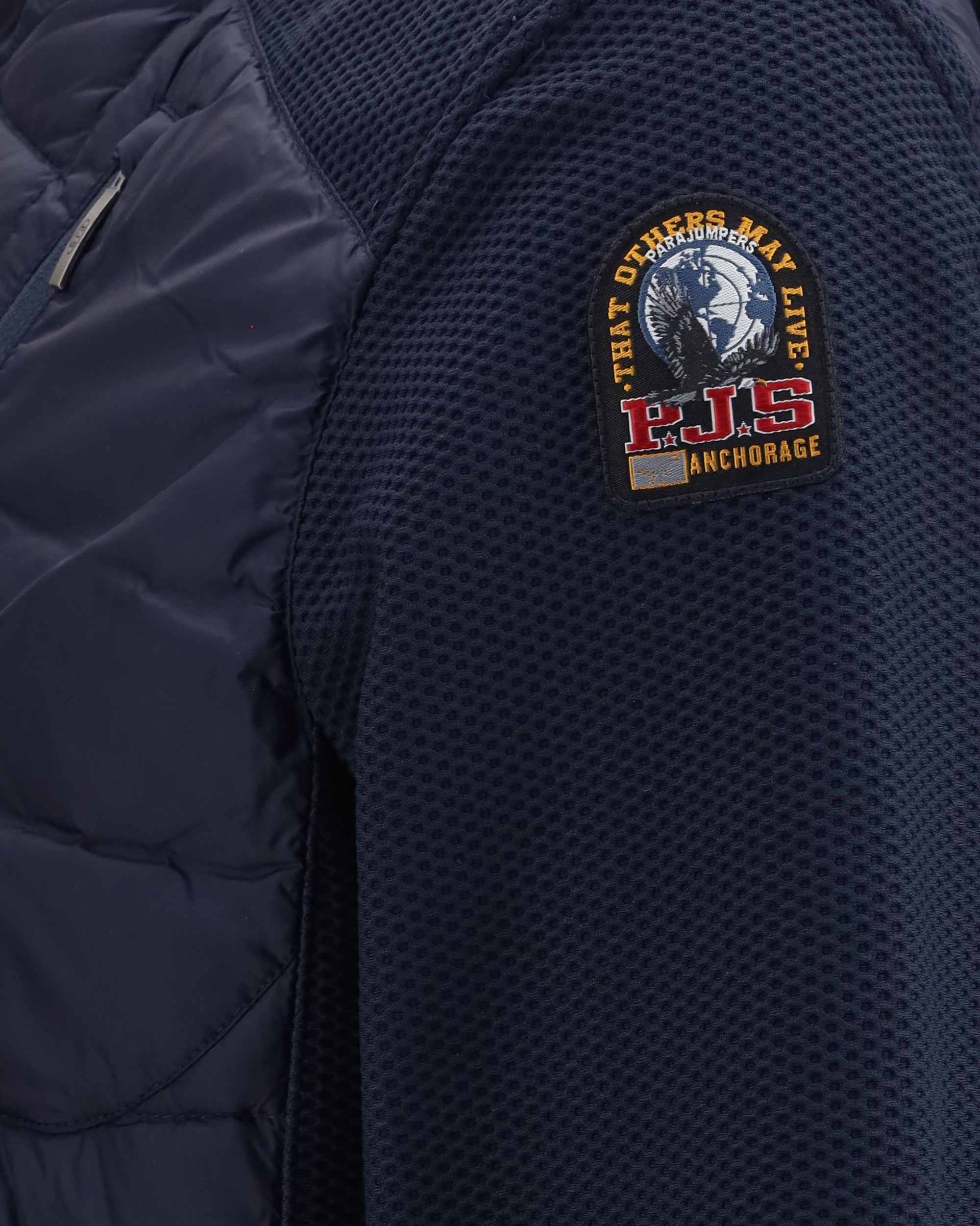 Parajumpers Nolan Hybrid Hood Jacket