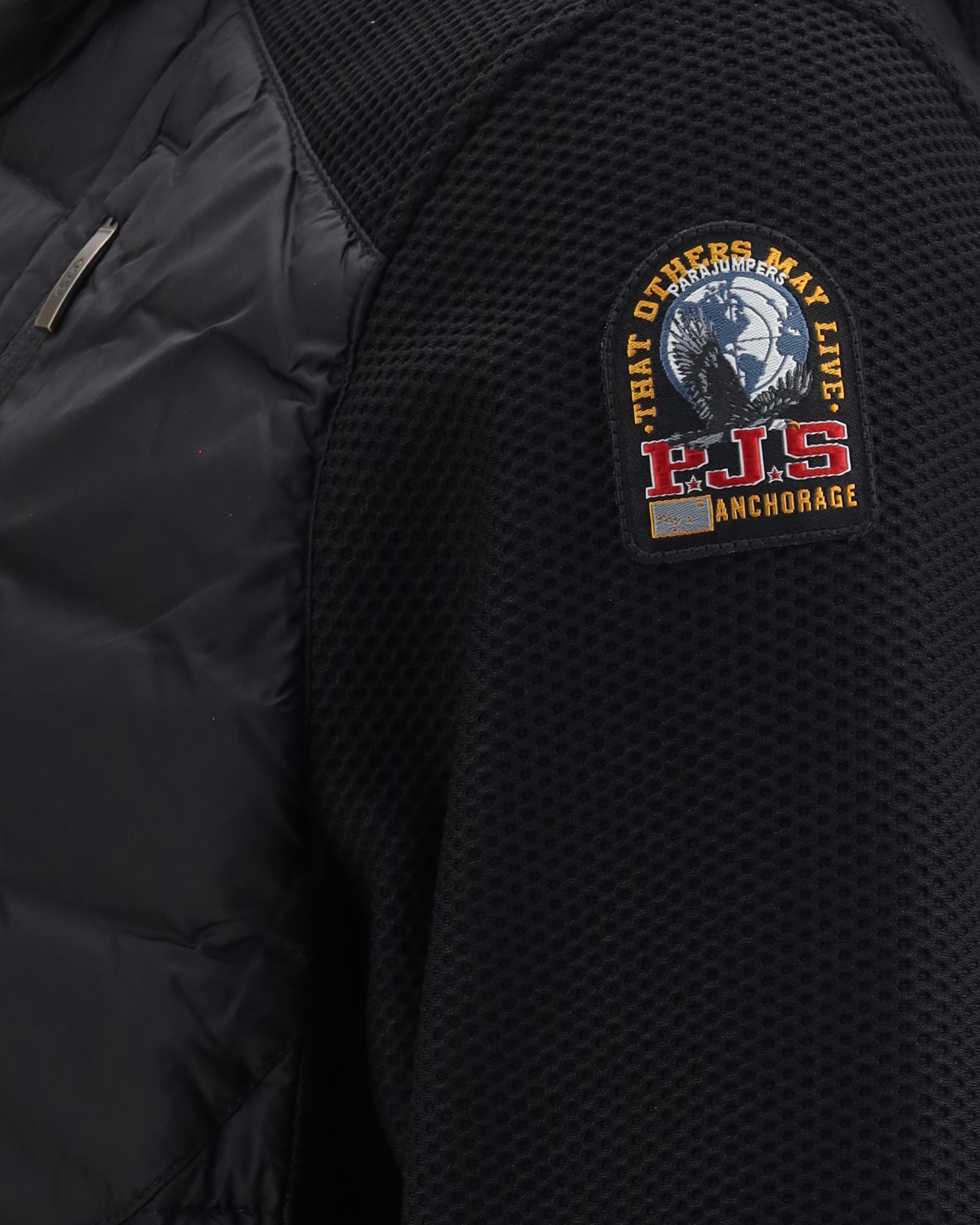 Parajumpers Nolan Hybrid Hood Jacket
