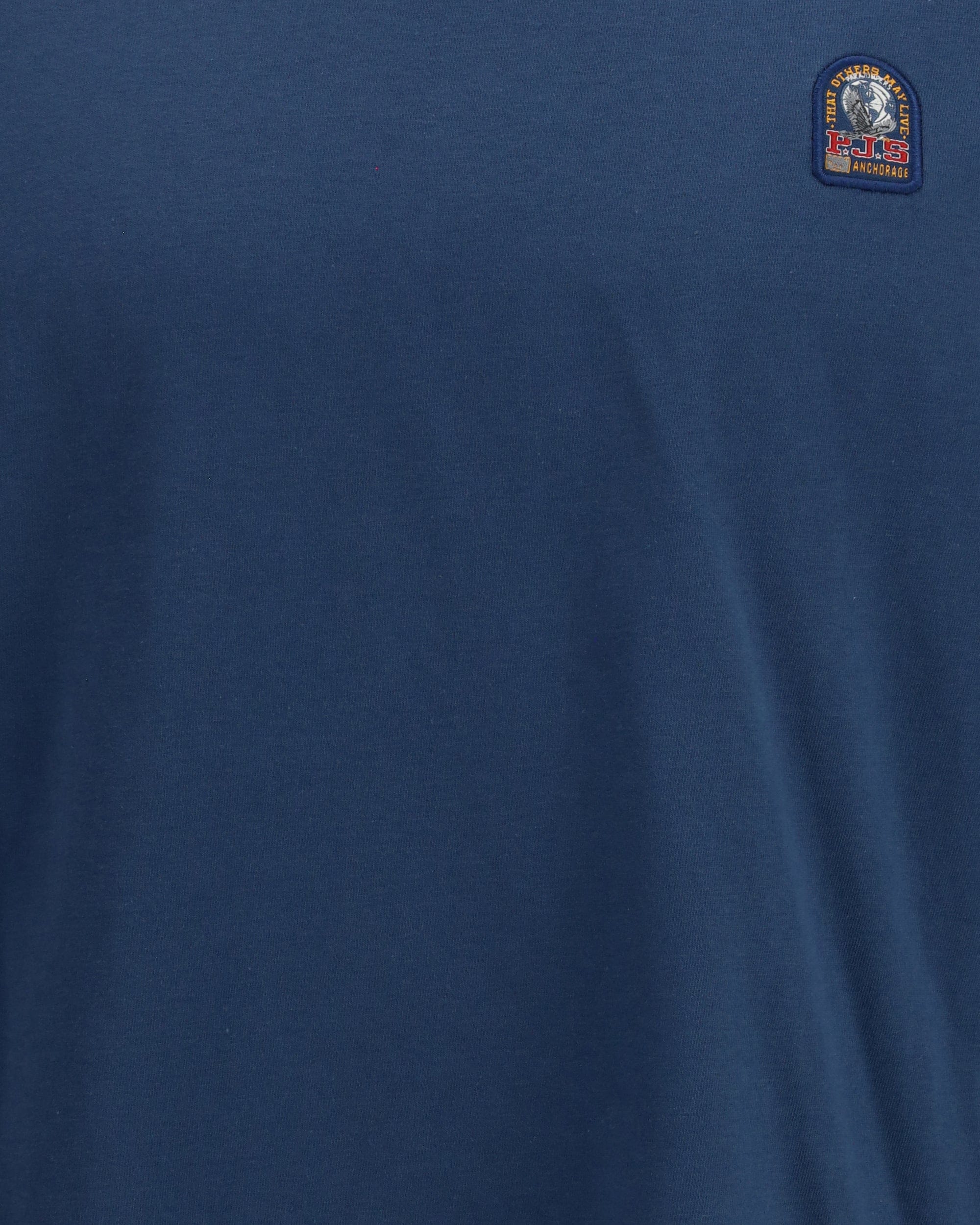 Parajumpers Patch T-Shirt Super Easy Jersey