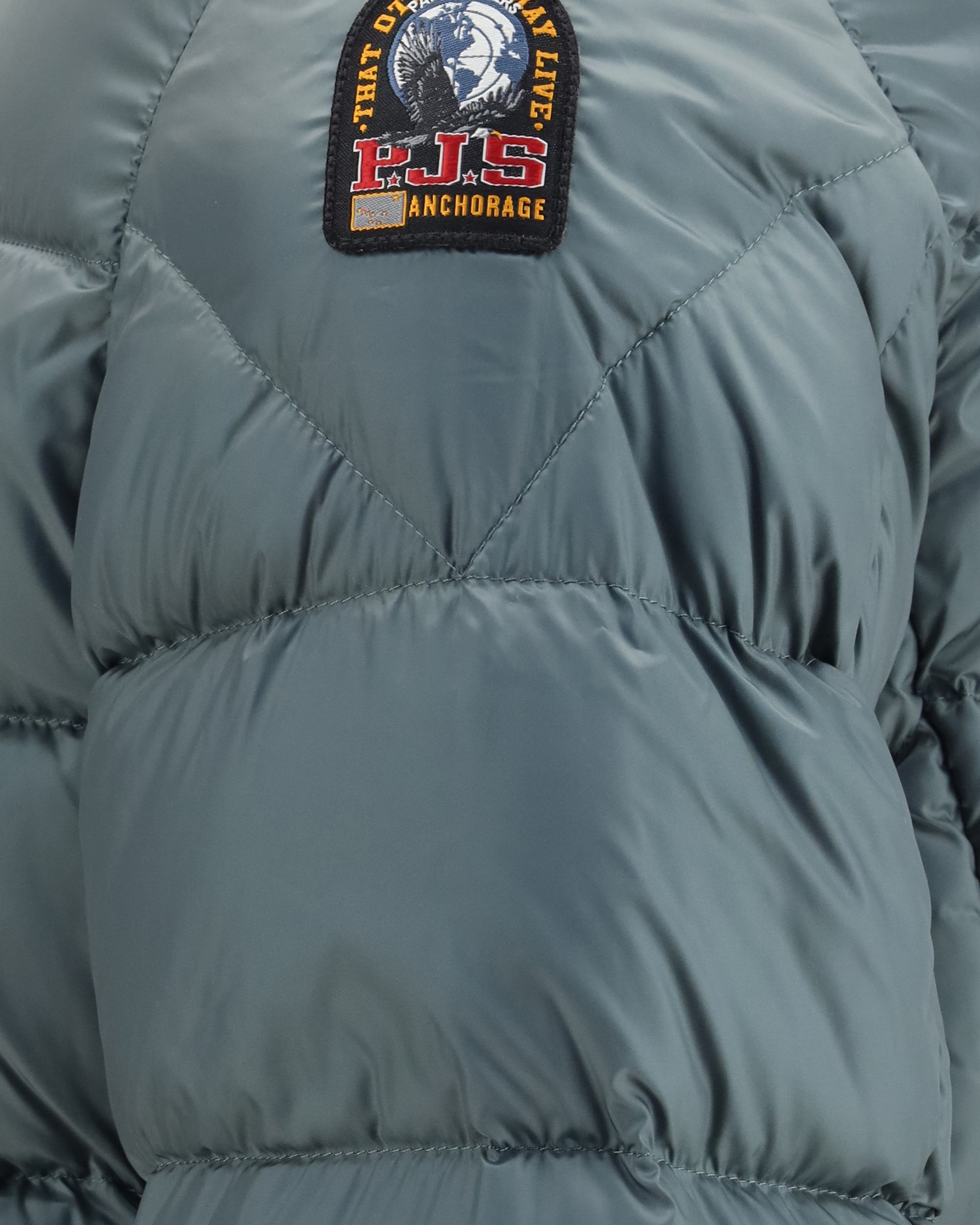 Parajumpers Pharrel Hooded Puffer Jacket