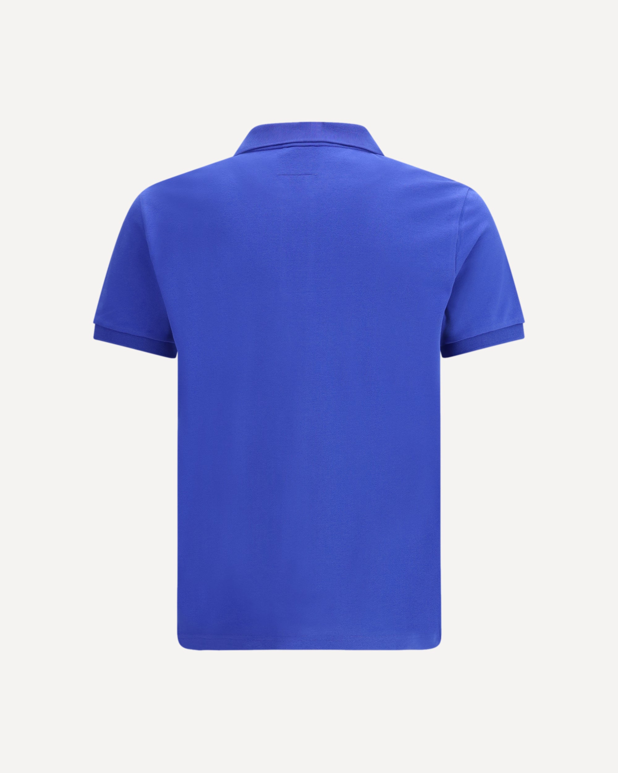 Parajumpers Polo With Logo Application - alternate view