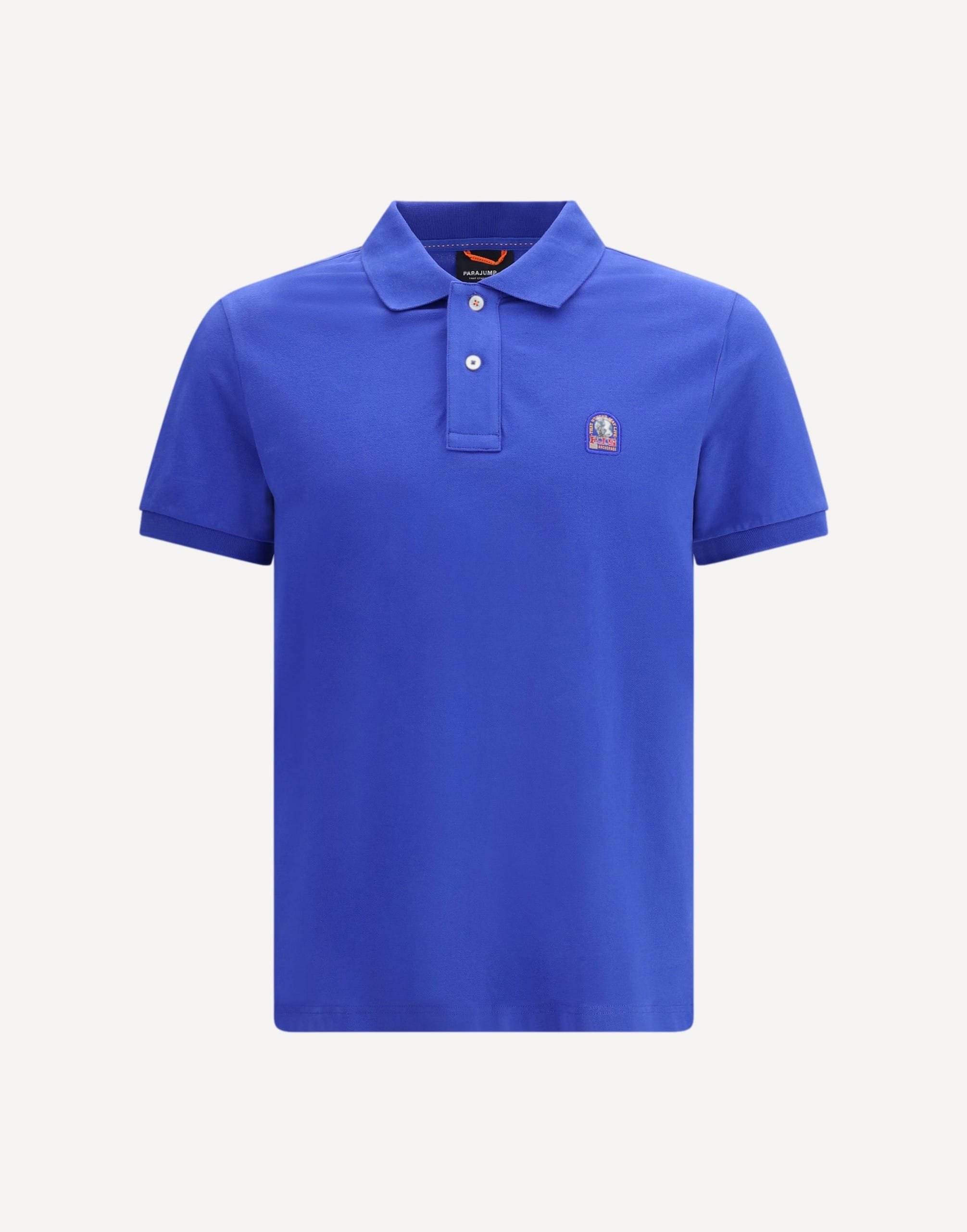 Parajumpers Polo With Logo Application