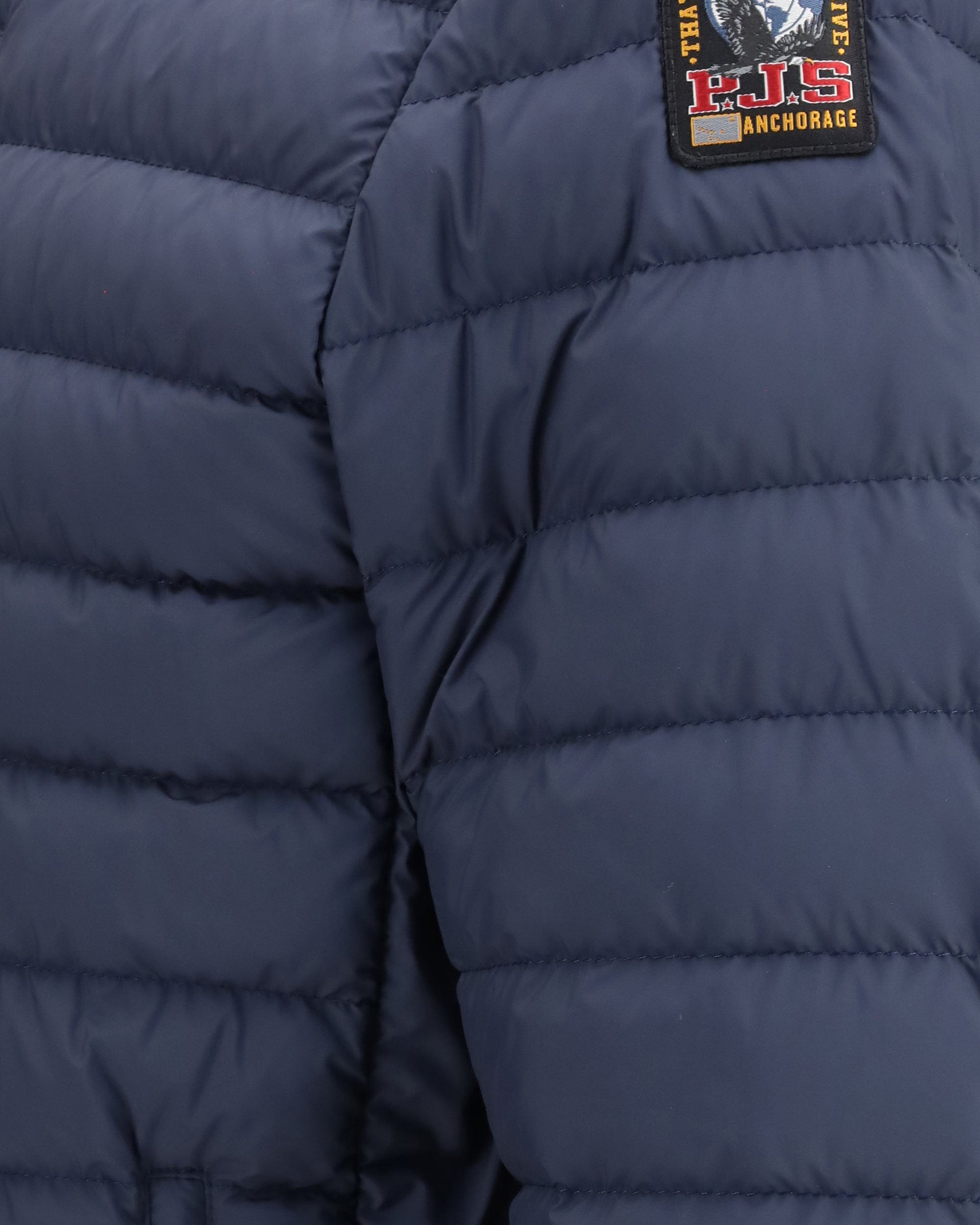Parajumpers Quilted Zip Jacket
