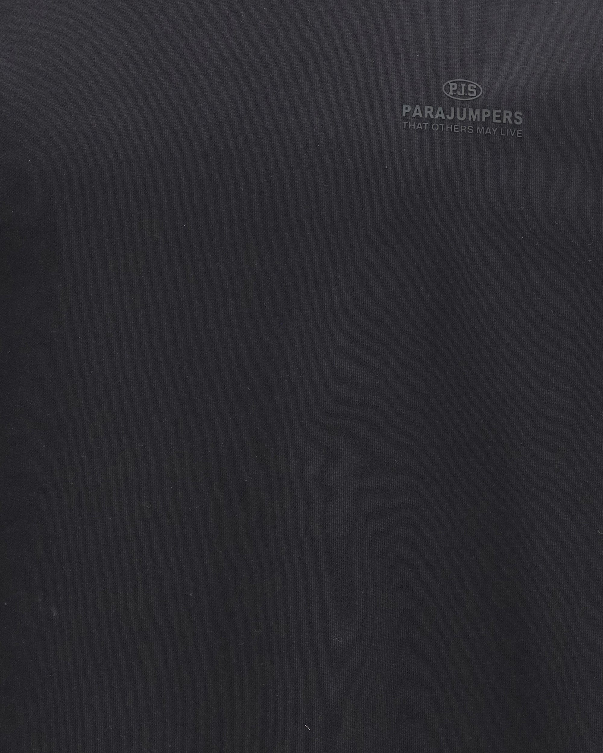 Parajumpers Reg Heavy Cotton Jersey T-Shirt
