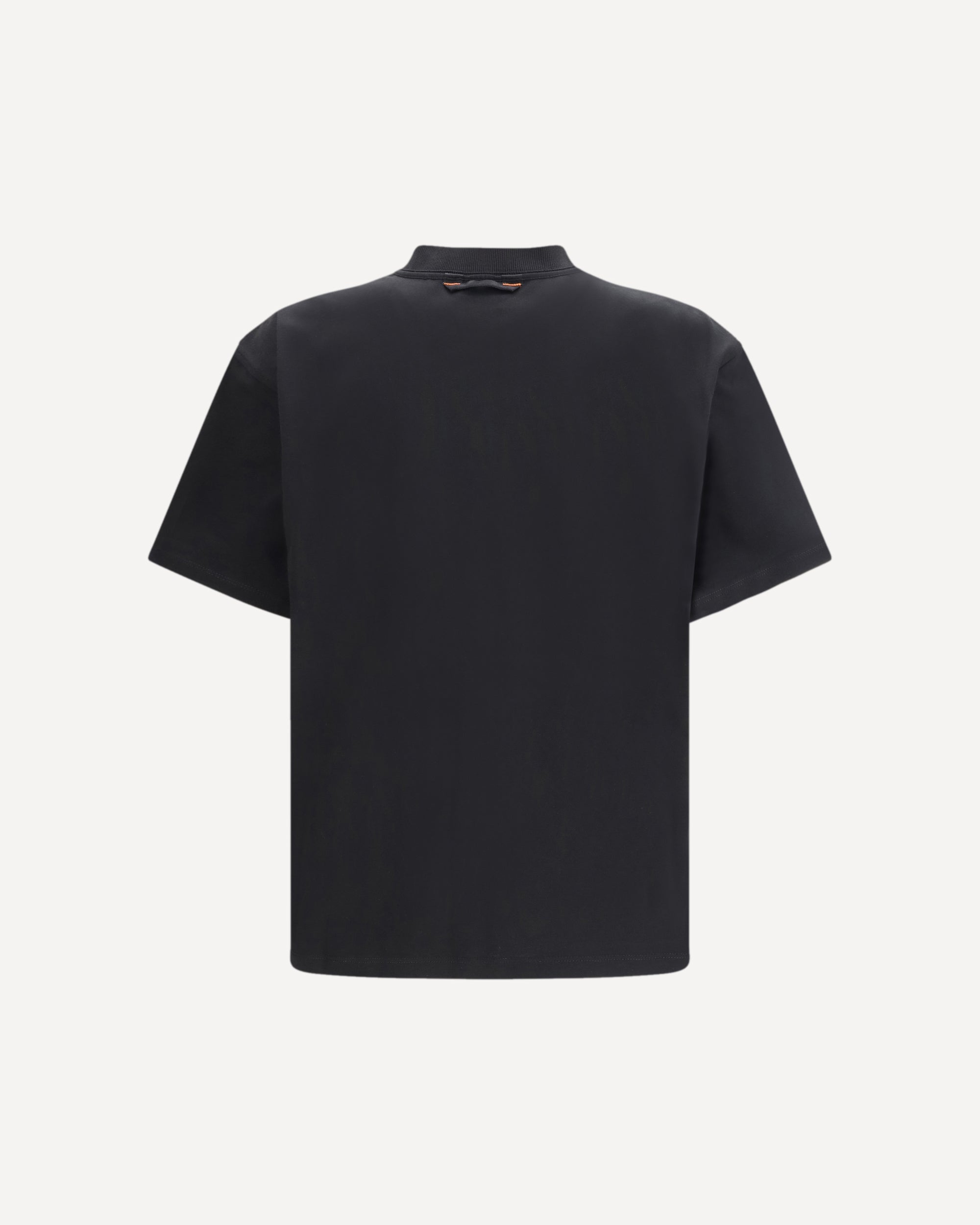 Parajumpers Reg Heavy Cotton Jersey T-Shirt