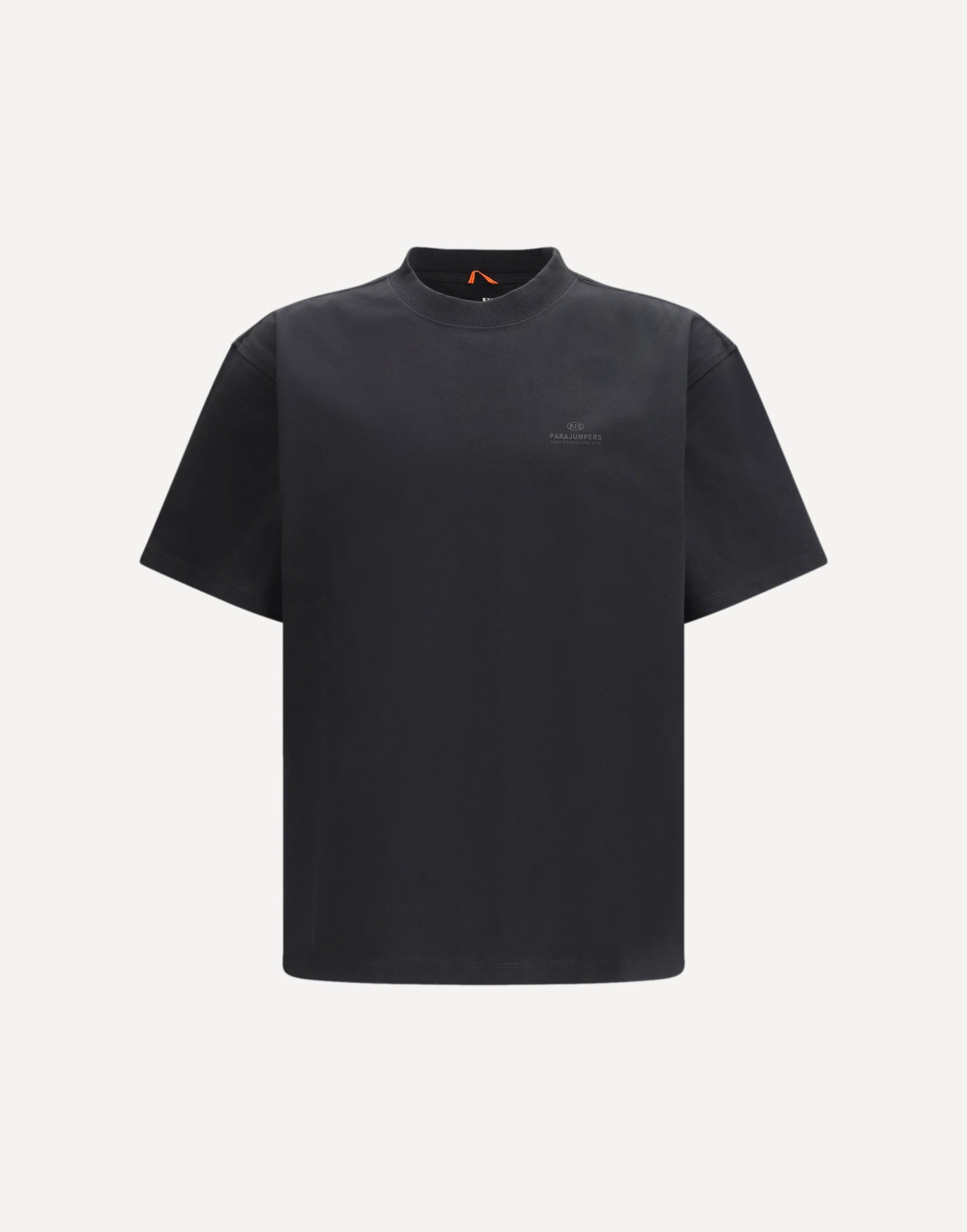 Parajumpers Reg Heavy Cotton Jersey T-Shirt