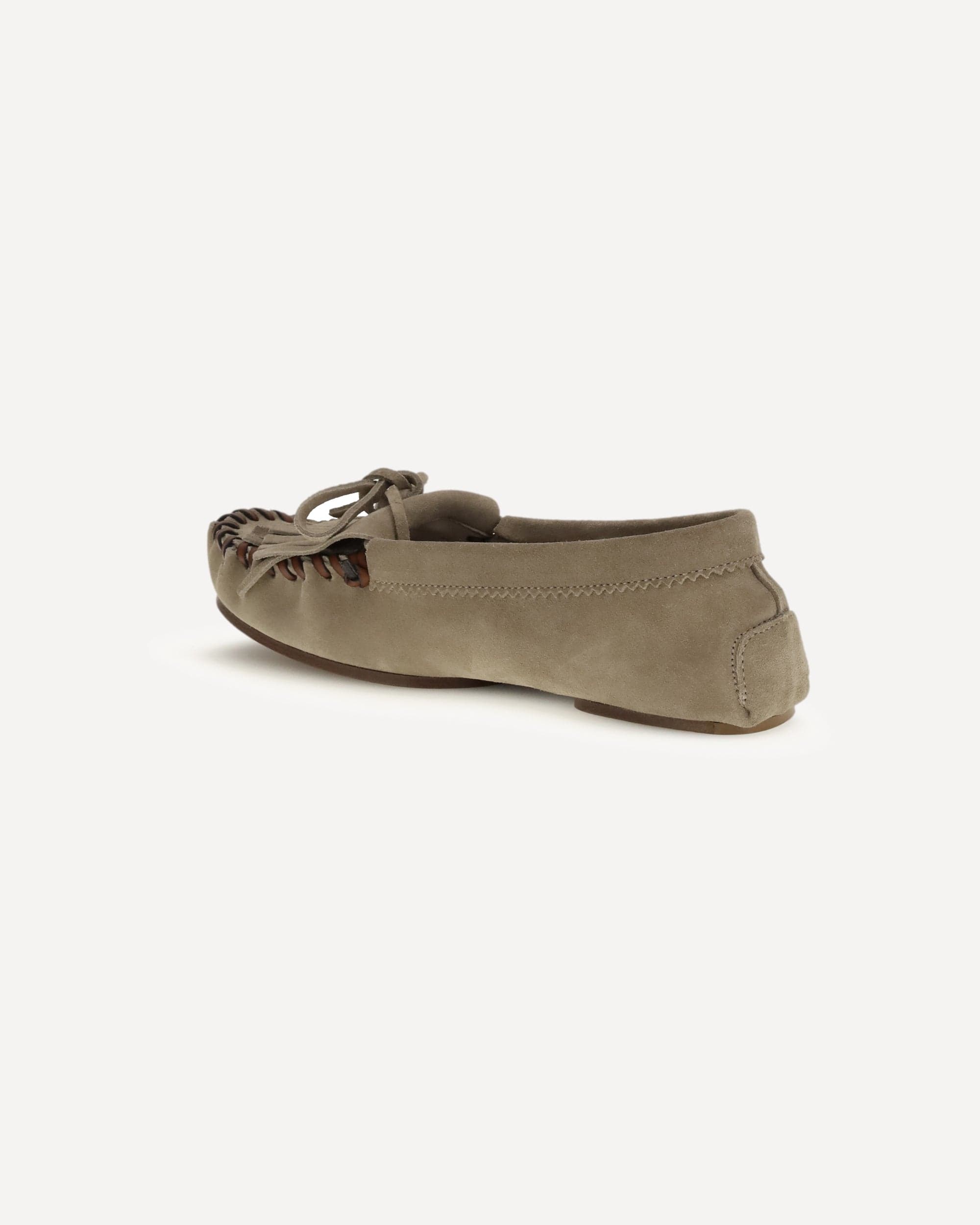 Paris Texas Indiana Loafers
