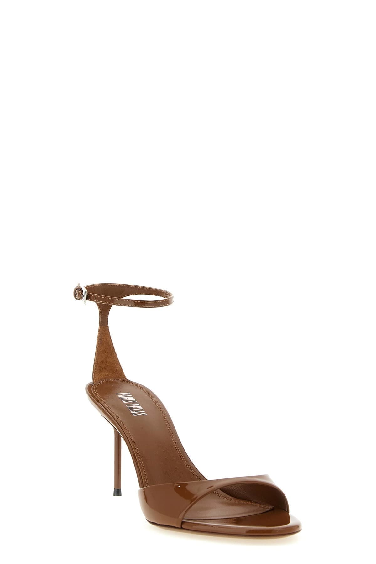 Paris Texas Paris Texas Lidia Patent Leather Sandals