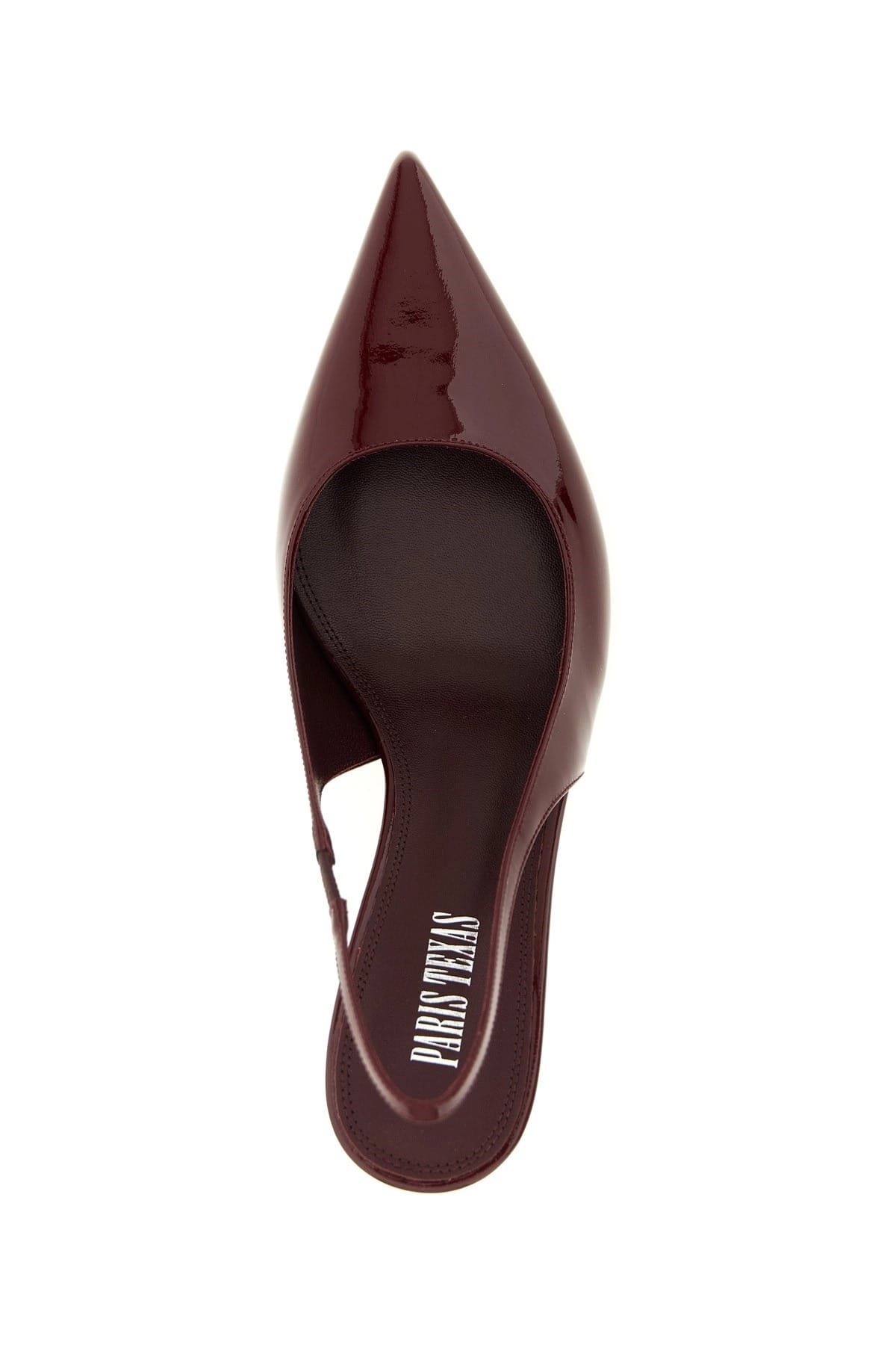 Paris Texas Paris Texas Lidia Patent Slingback