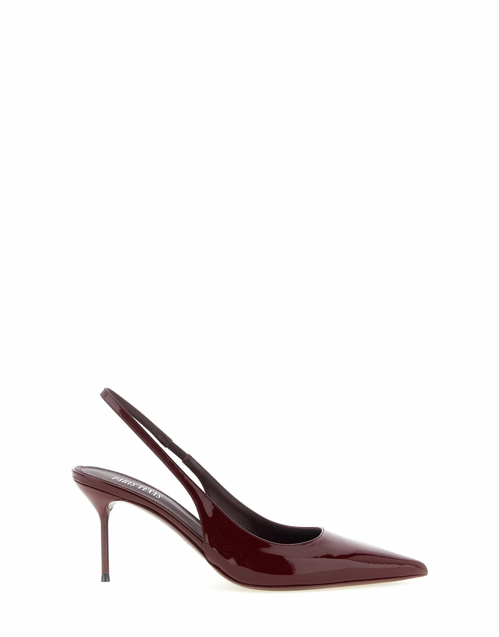 Paris Texas Paris Texas Lidia Patent Slingback