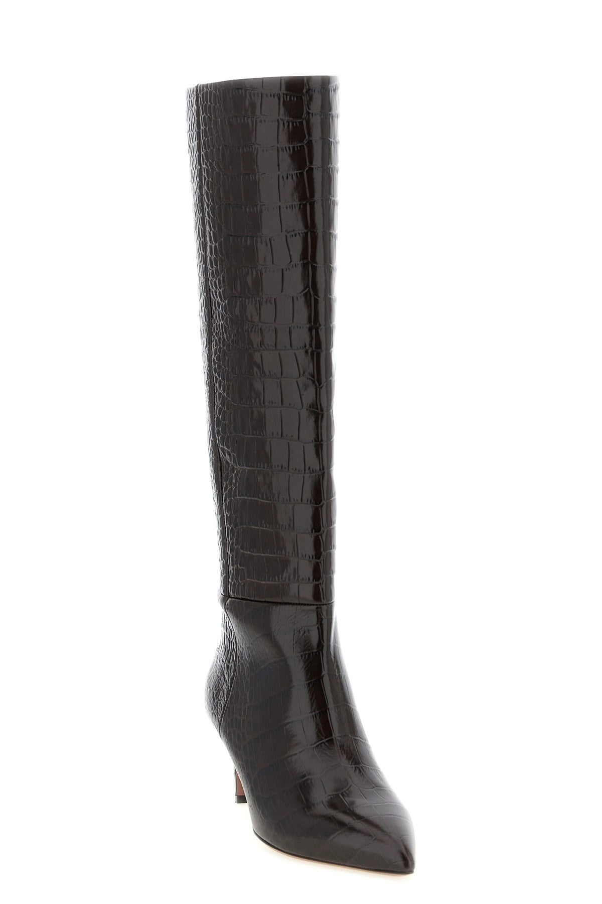 Paris Texas Stiletto Knee Boots