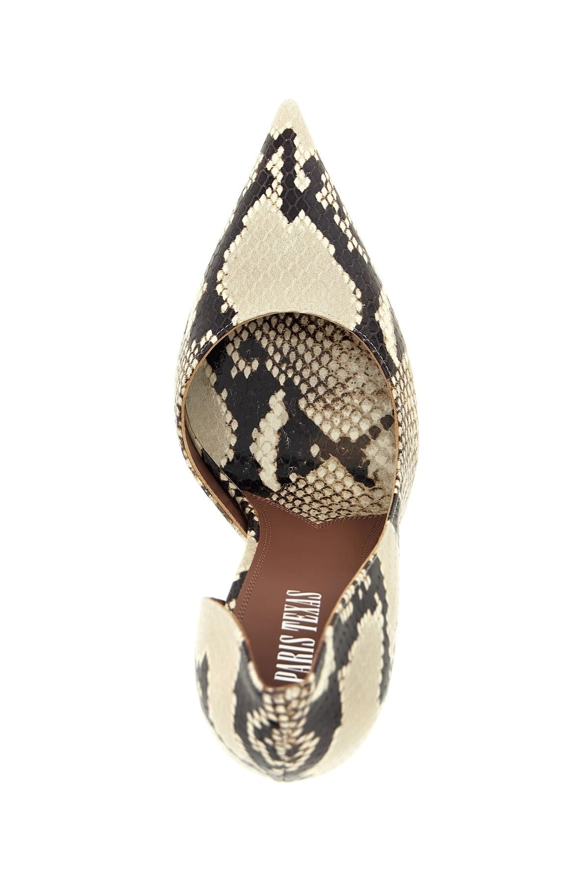 Paris Texas Paris Texas Vera Python-Effect Pumps