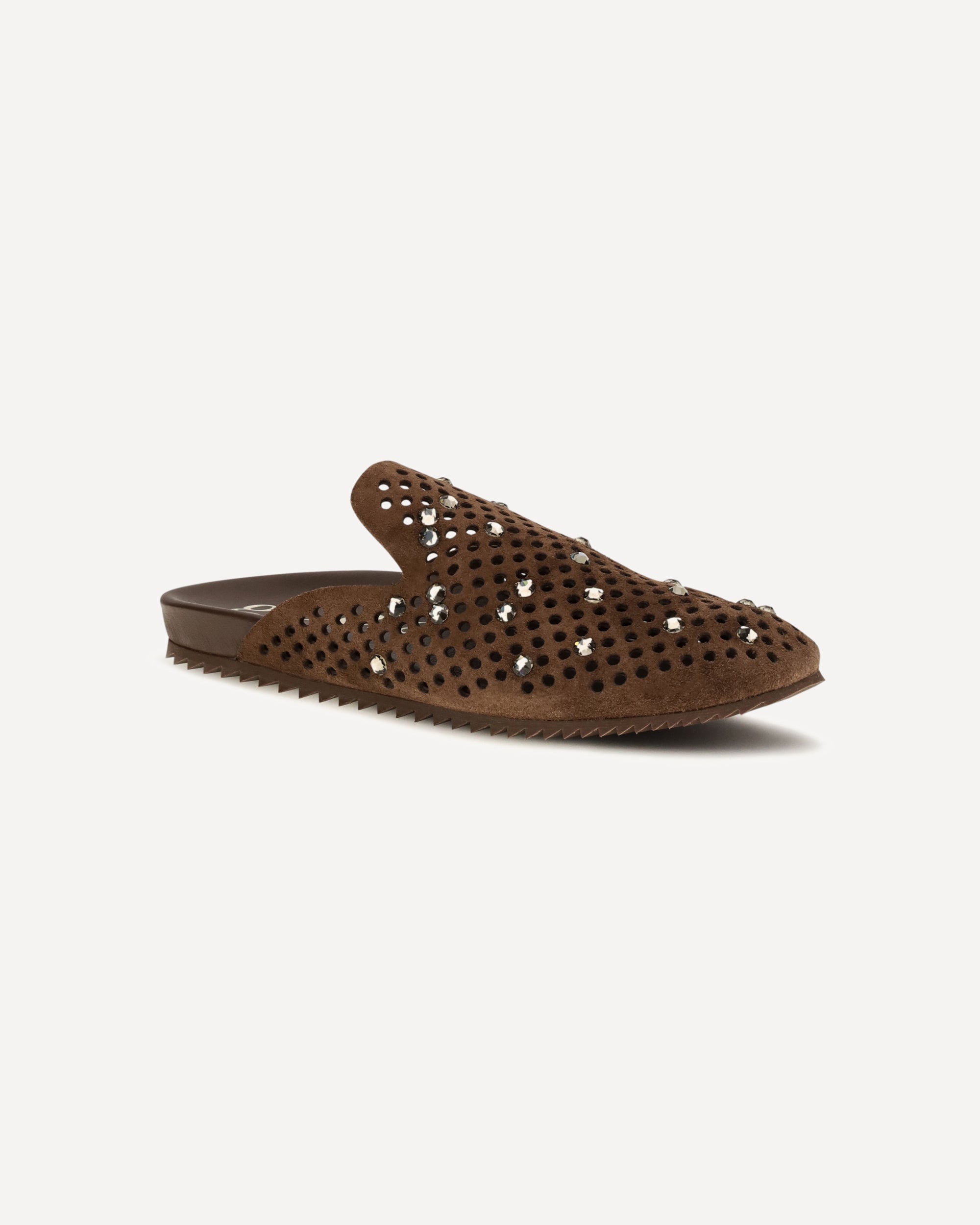 Pedro García Braidy Mules - alternate view