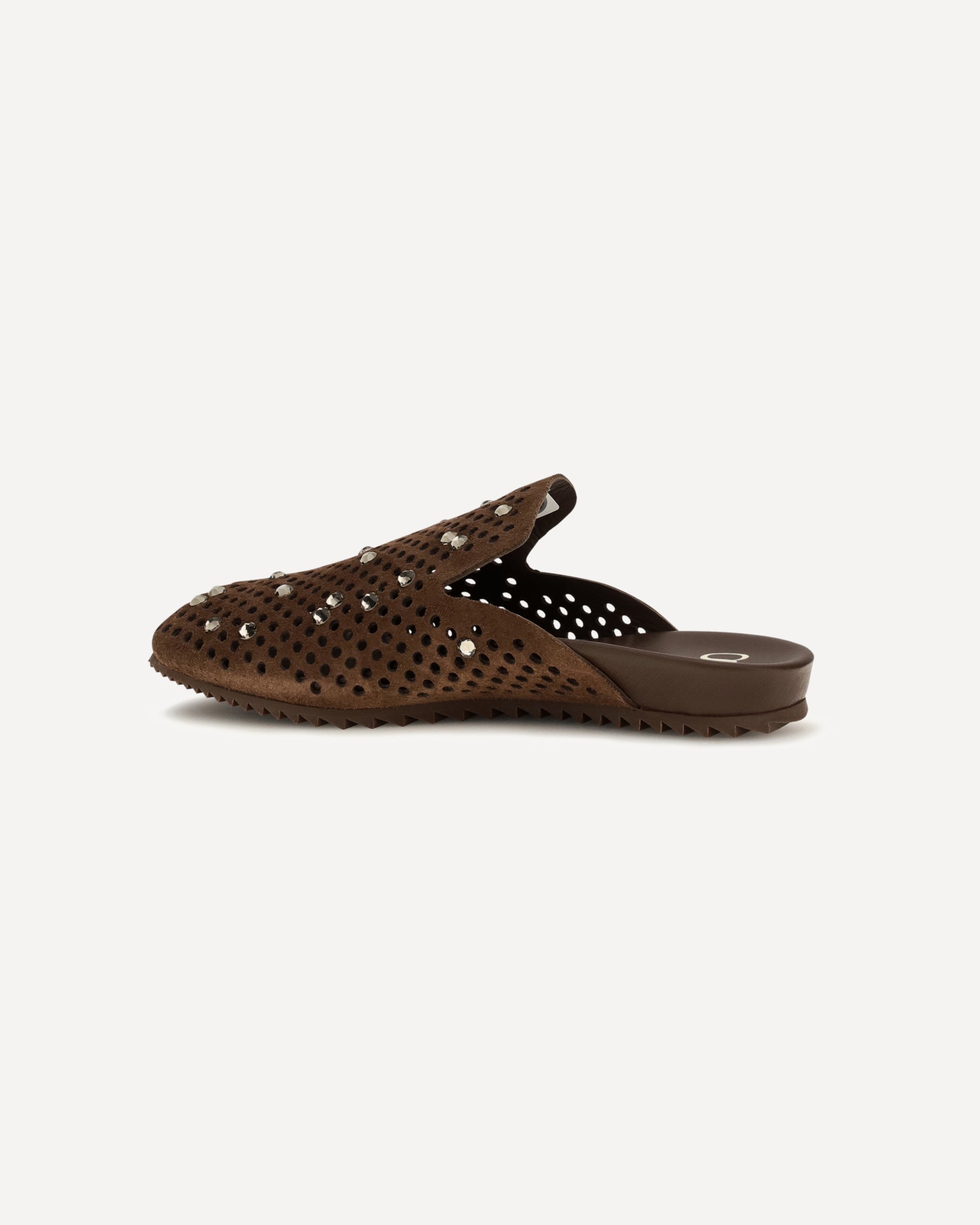 Pedro García Braidy Mules