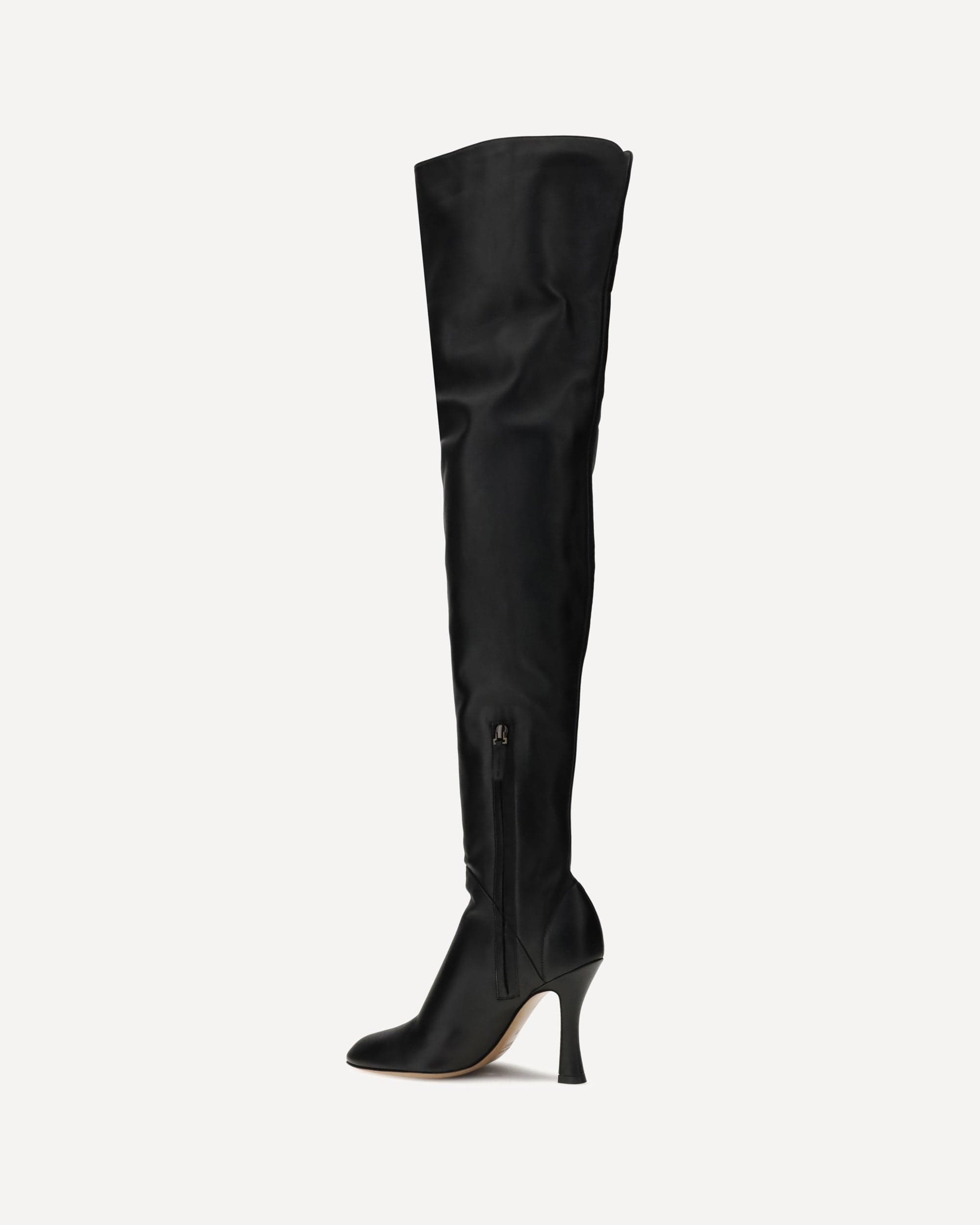 Petar Petrov Boulevard Over-The-Knee Boots