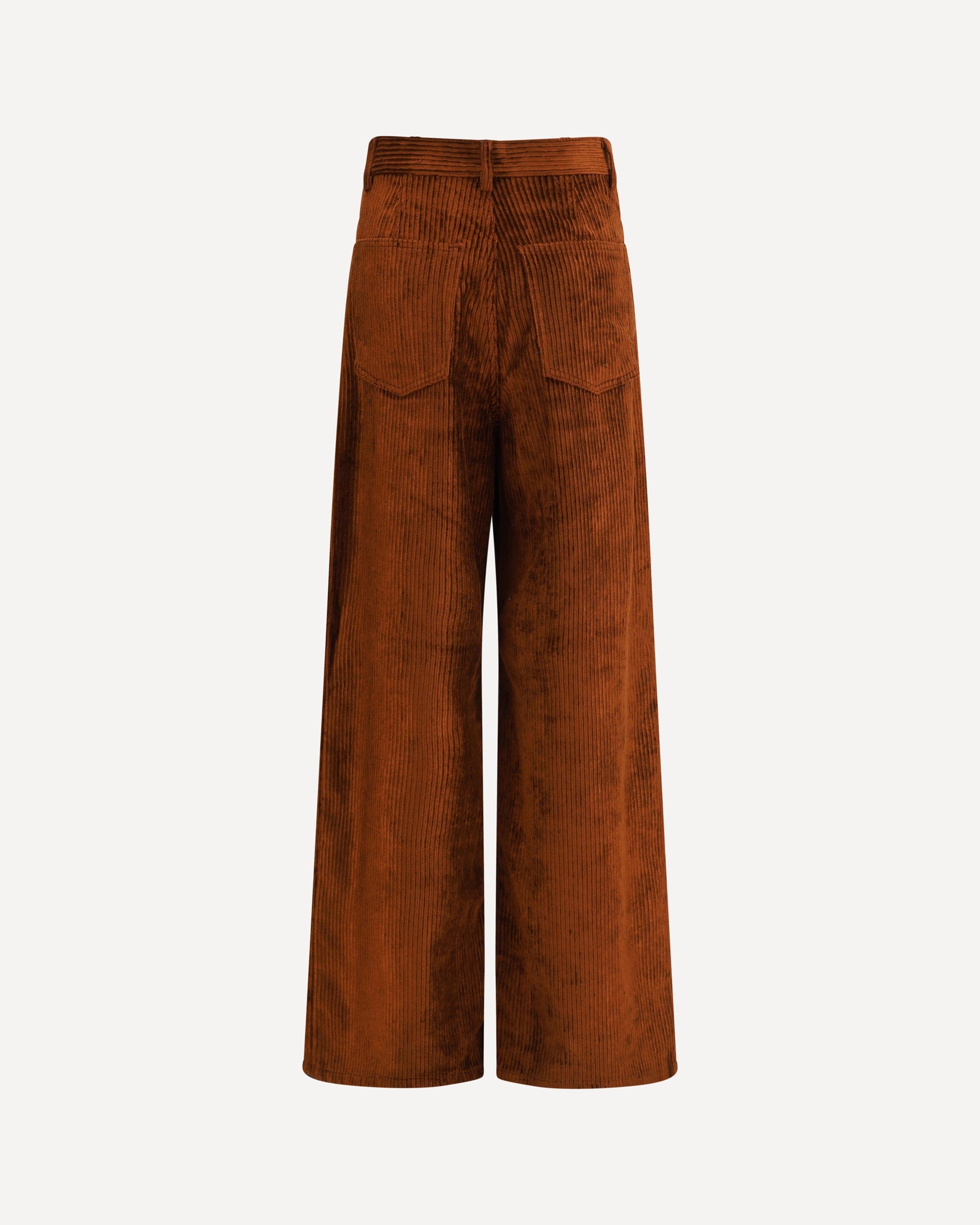 Petar Petrov Corduroy Wide-Leg Pants