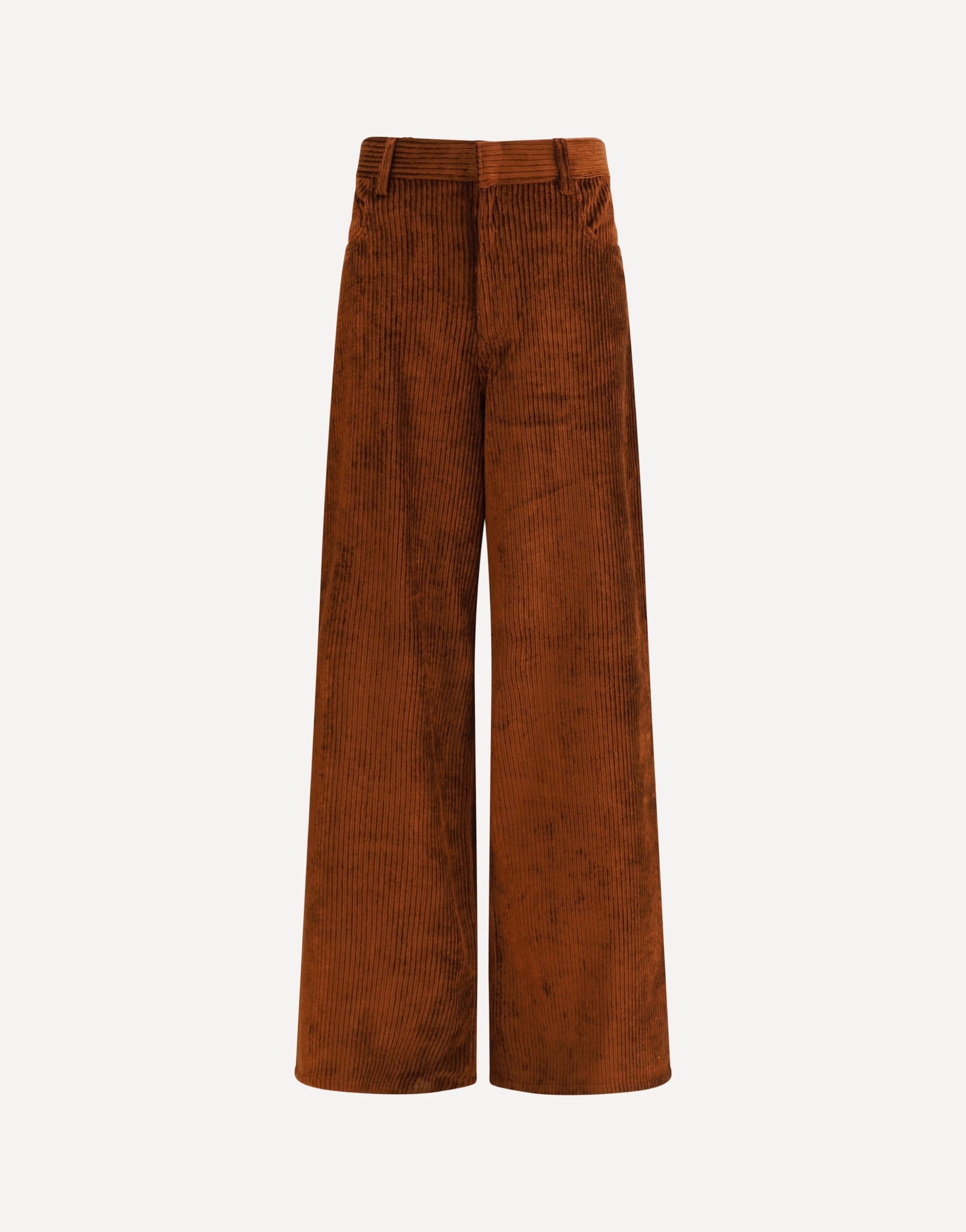 Petar Petrov Corduroy Wide-Leg Pants