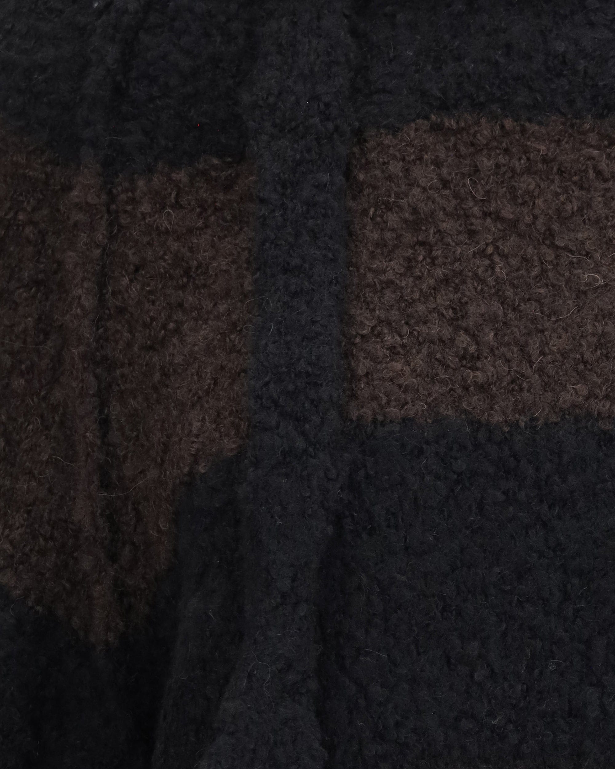 Petar Petrov Striped Hooded Sweater