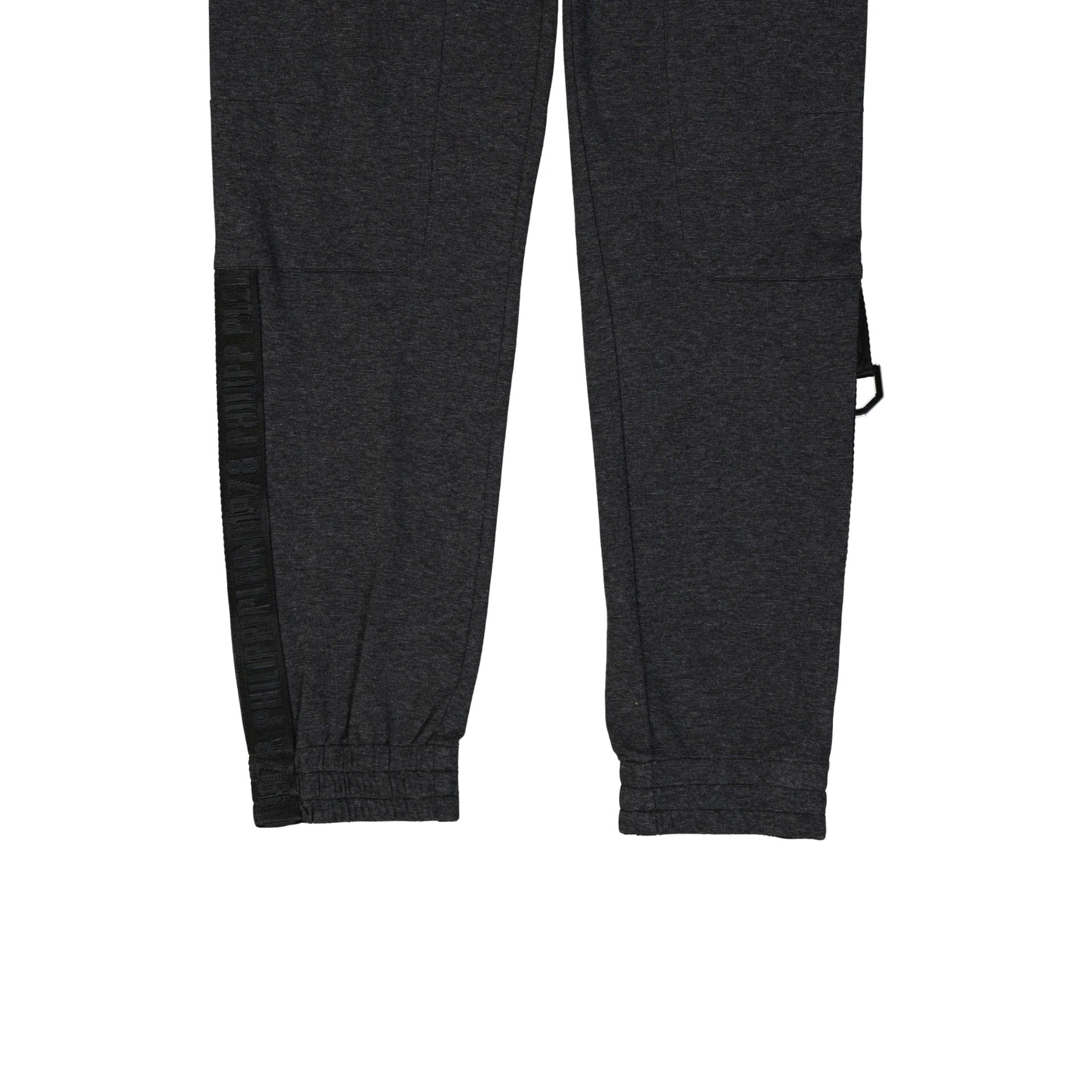 Philipp Plein Blened Cotton Sweatpants With Drawstring