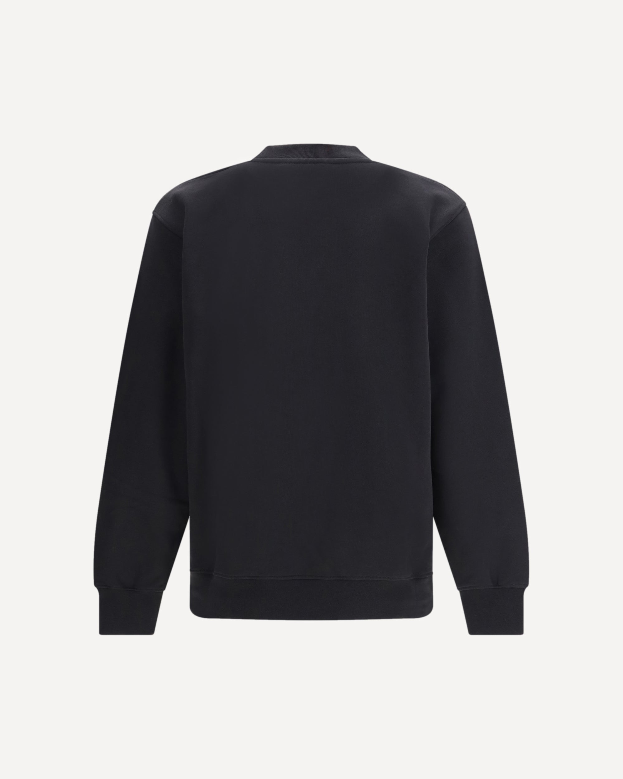 Sudadera con cuello redondo - alternate view