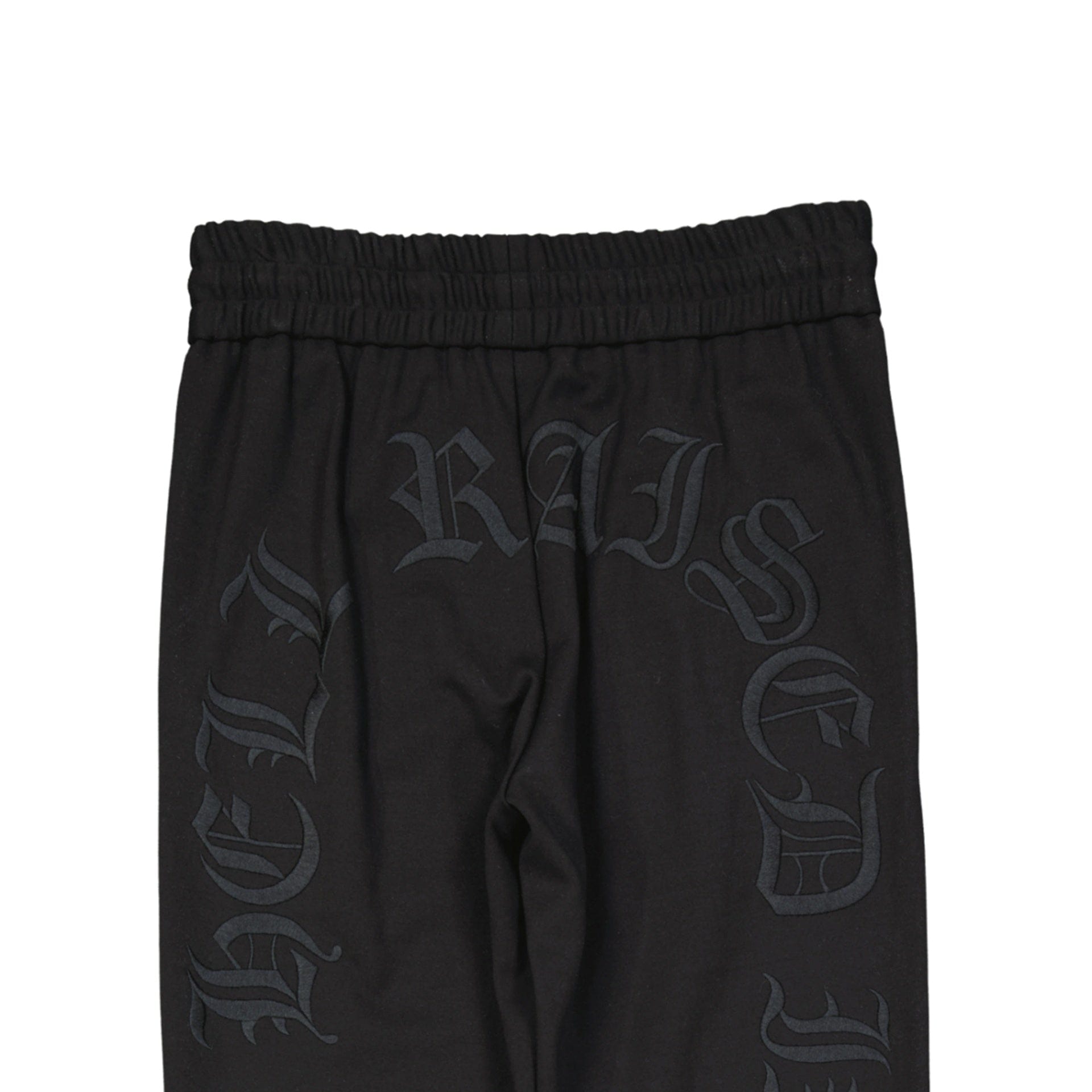 Philipp Plein Embroidered Detail Drawstring Sweatpants