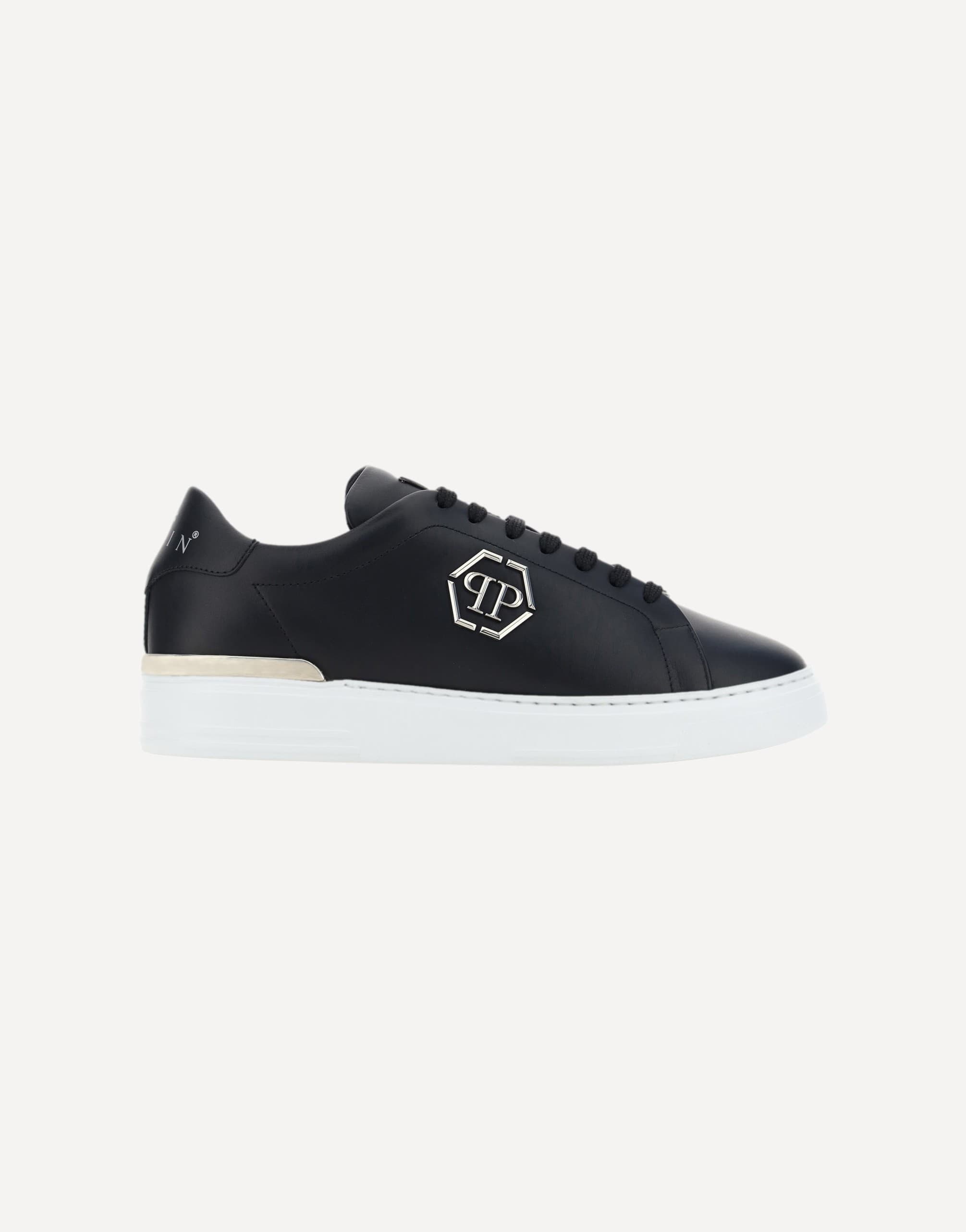 Philipp Plein Hexagon Low Top Sneakers