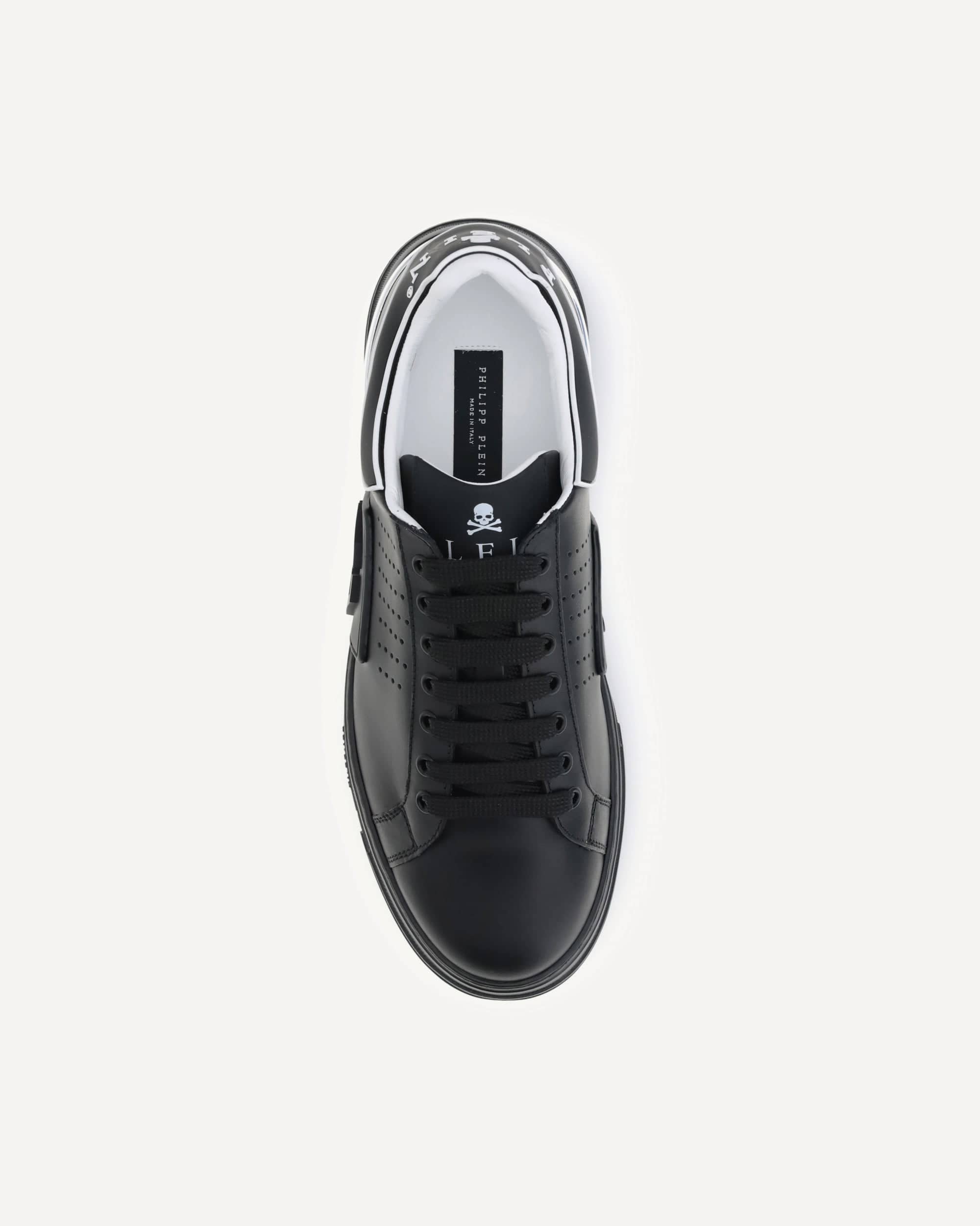 Philipp Plein Low Top Hexagon Sneakers