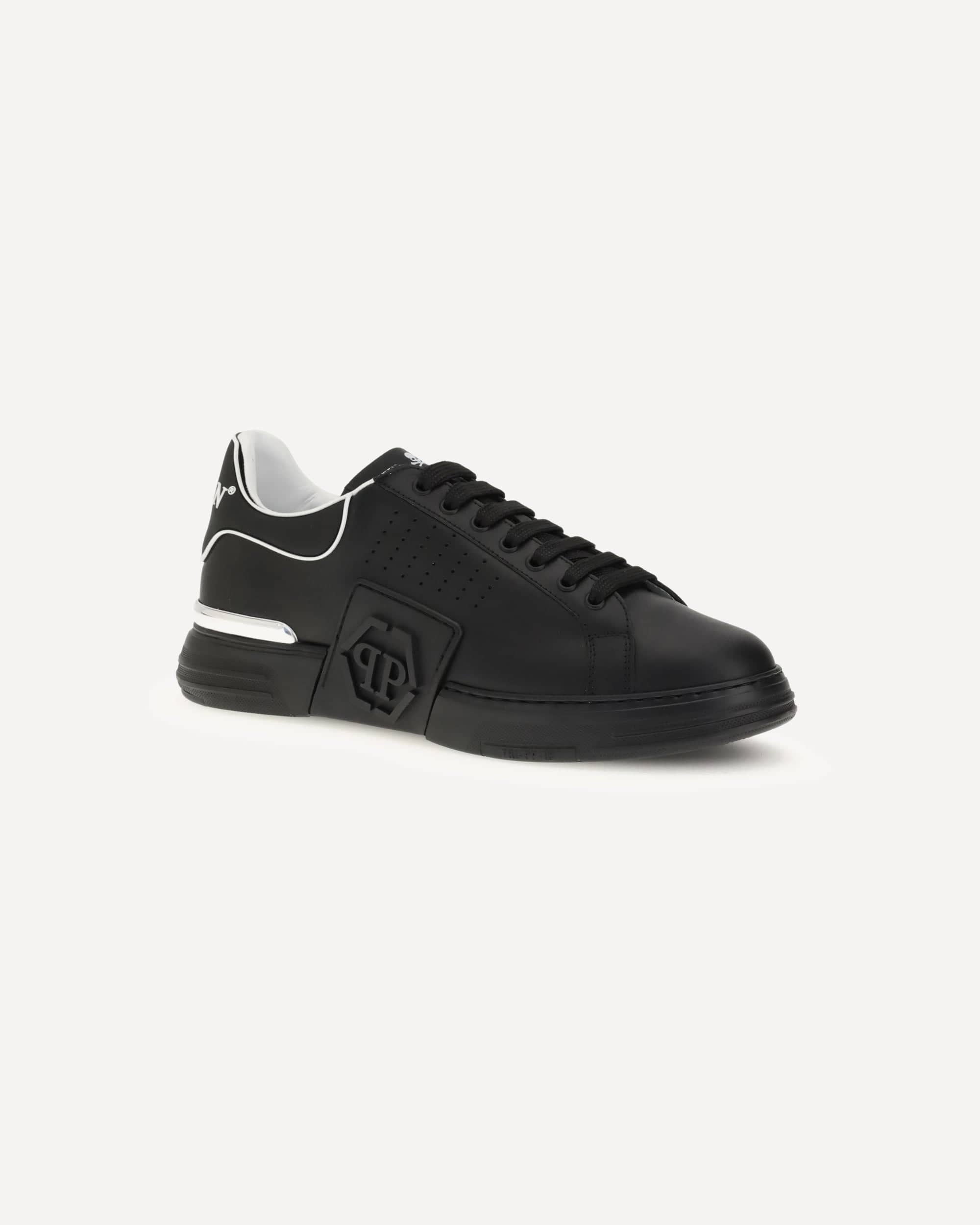 Philipp Plein Low Top Hexagon Sneakers - alternate view