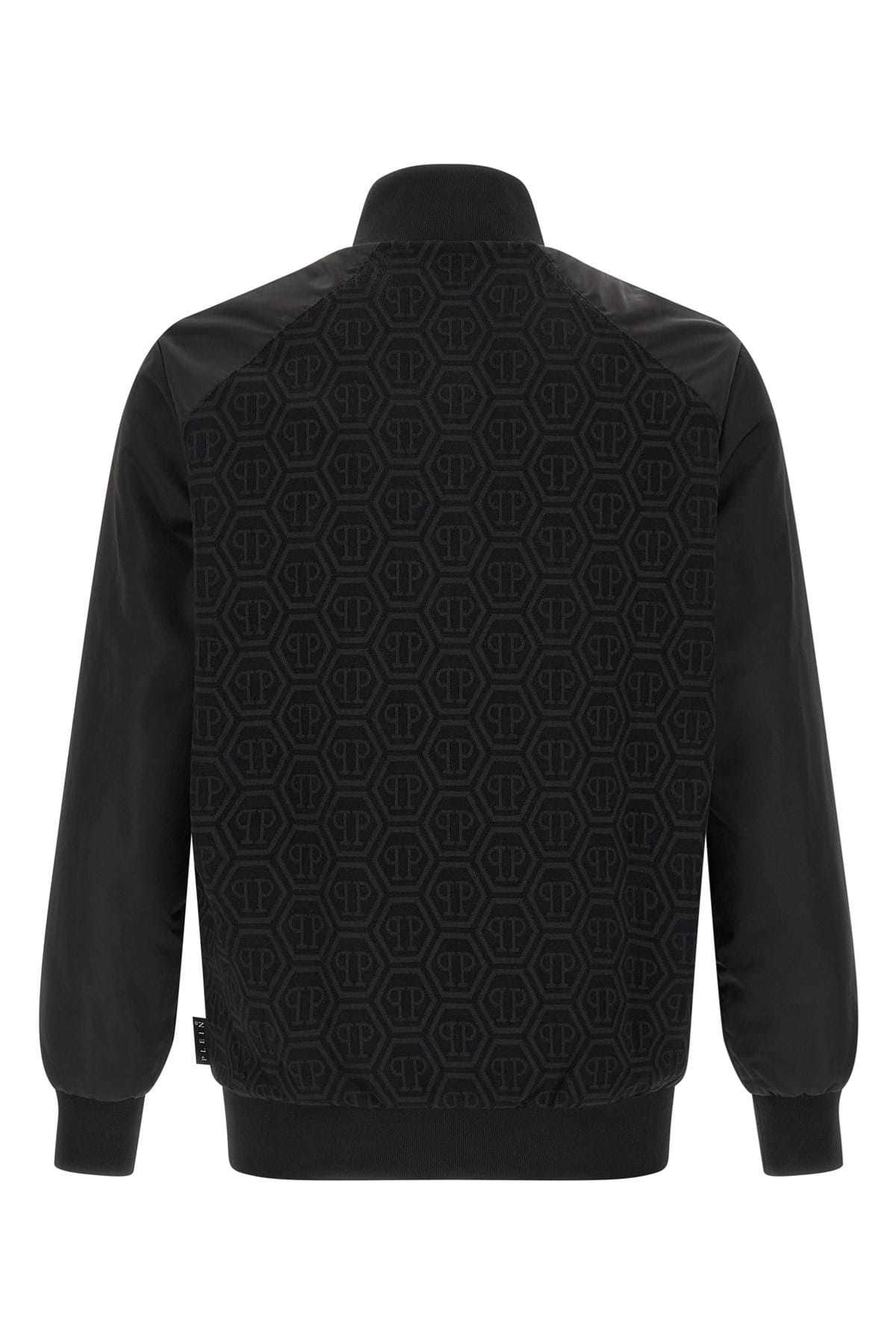 Philipp Plein Monogram Jacquard Sweatshirt - alternate view