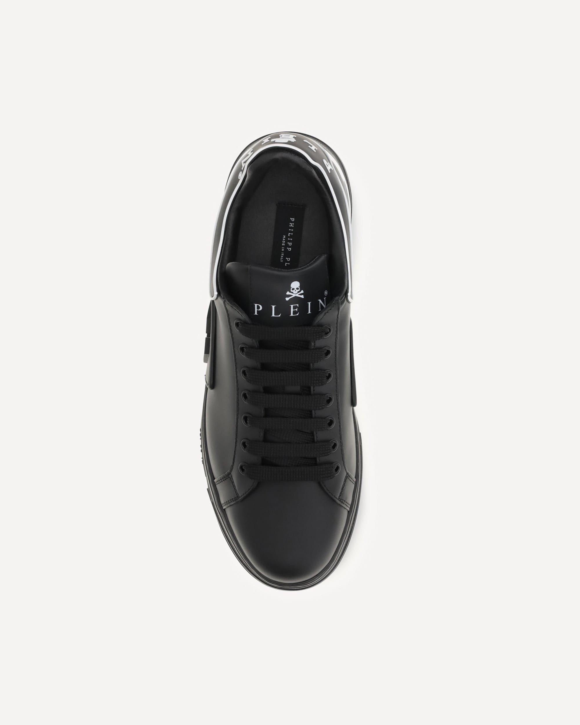 Philipp Plein Phantom Lace-Up Sneakers