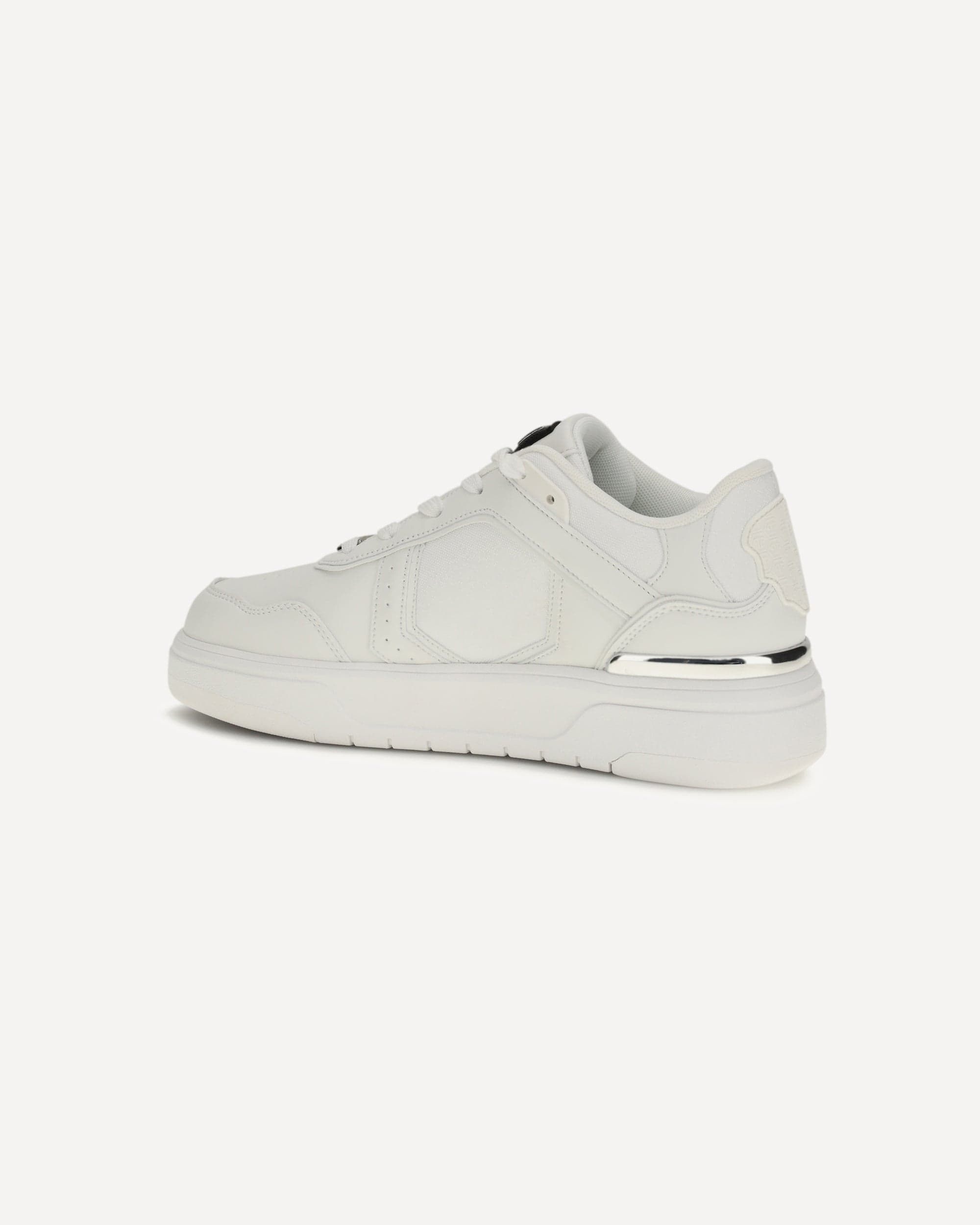 Philipp Plein Sk8r Sneakers Rubberized Midsole