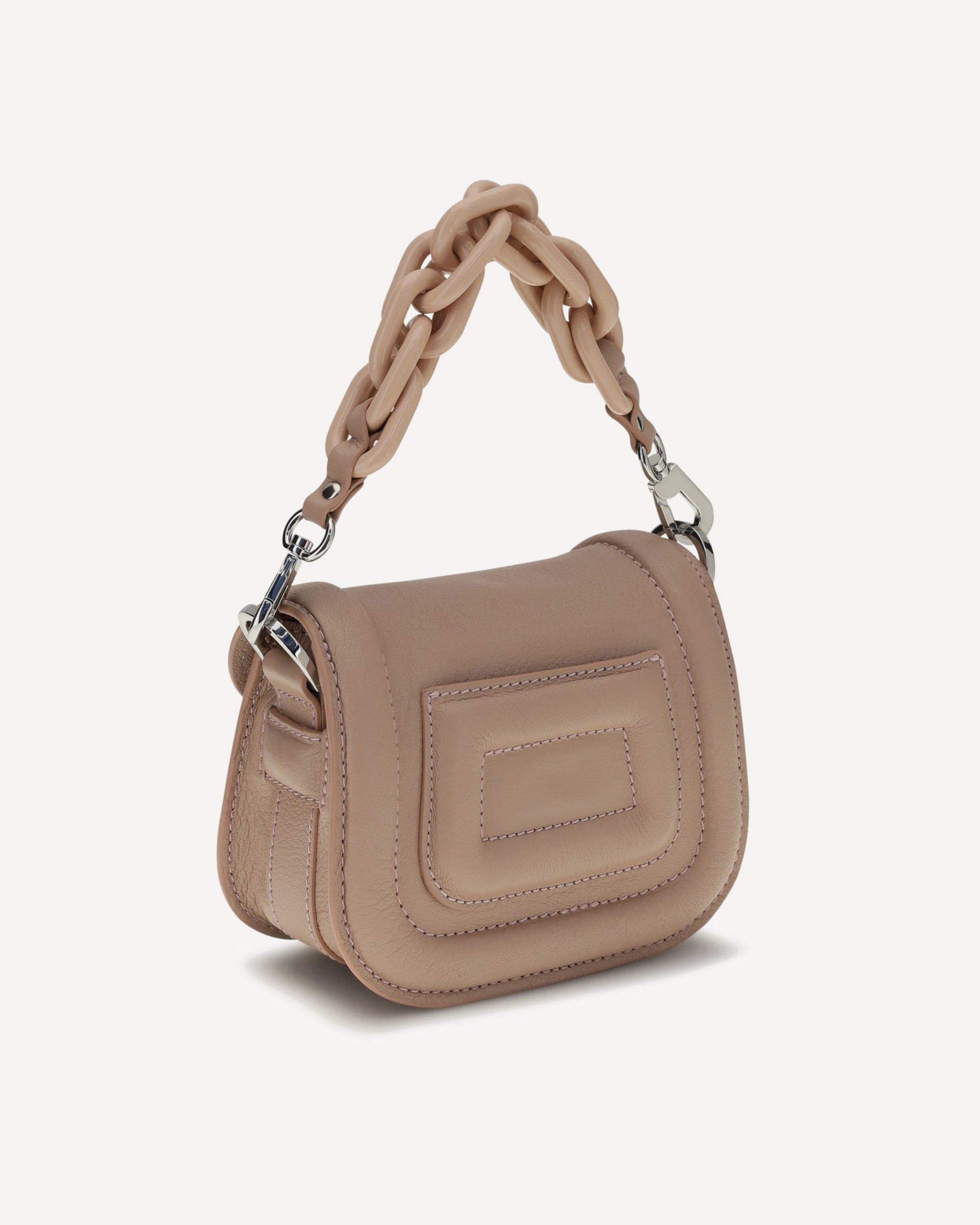 Pierre Hardy Alphaville Leather Handbag