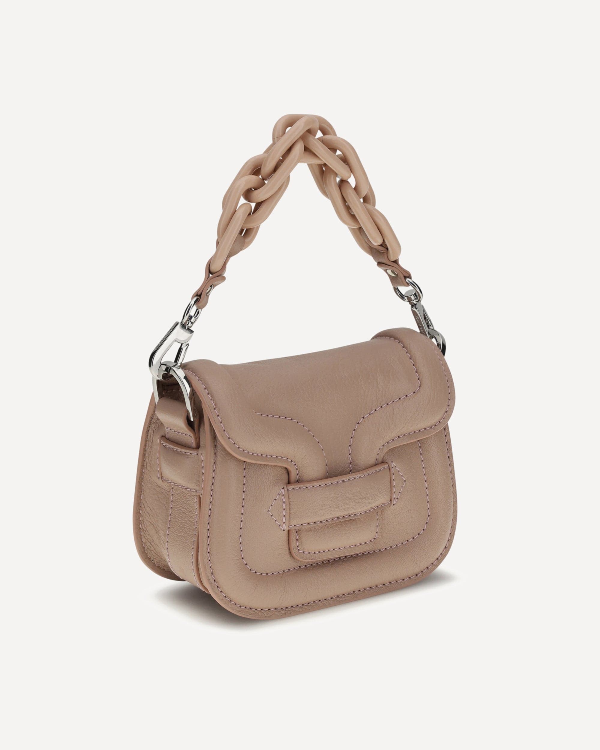 Pierre Hardy Alphaville Leather Handbag - alternate view
