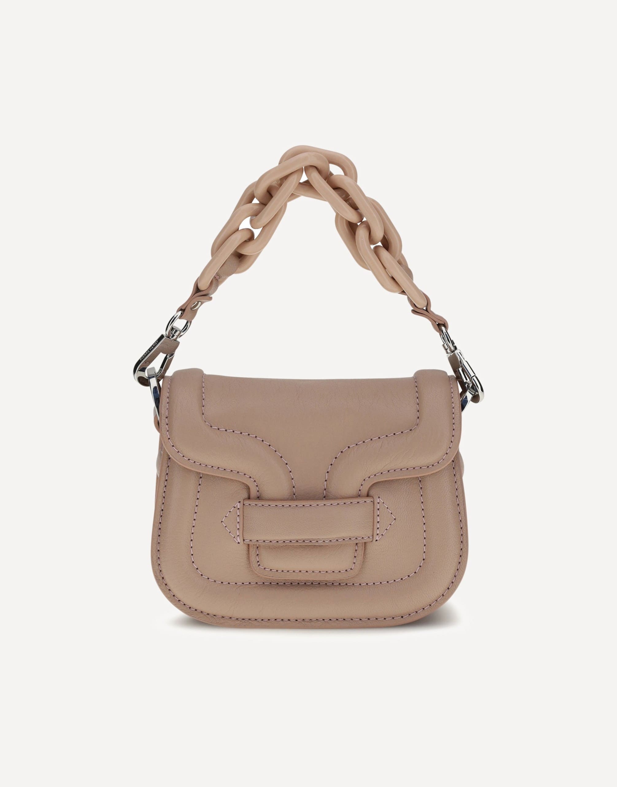 Pierre Hardy Alphaville Leather Handbag