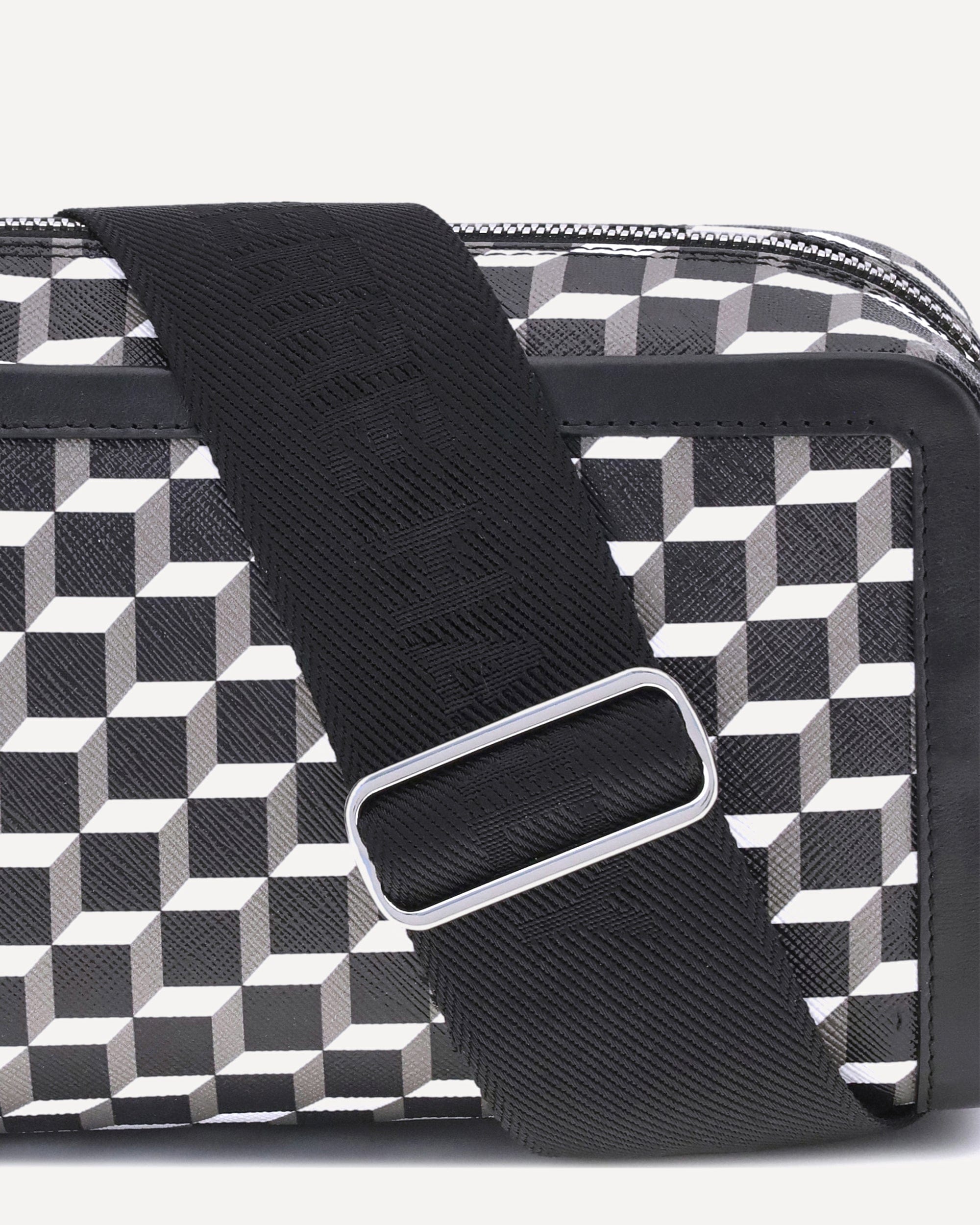 Pierre Hardy Cube Box Shoulder Bag